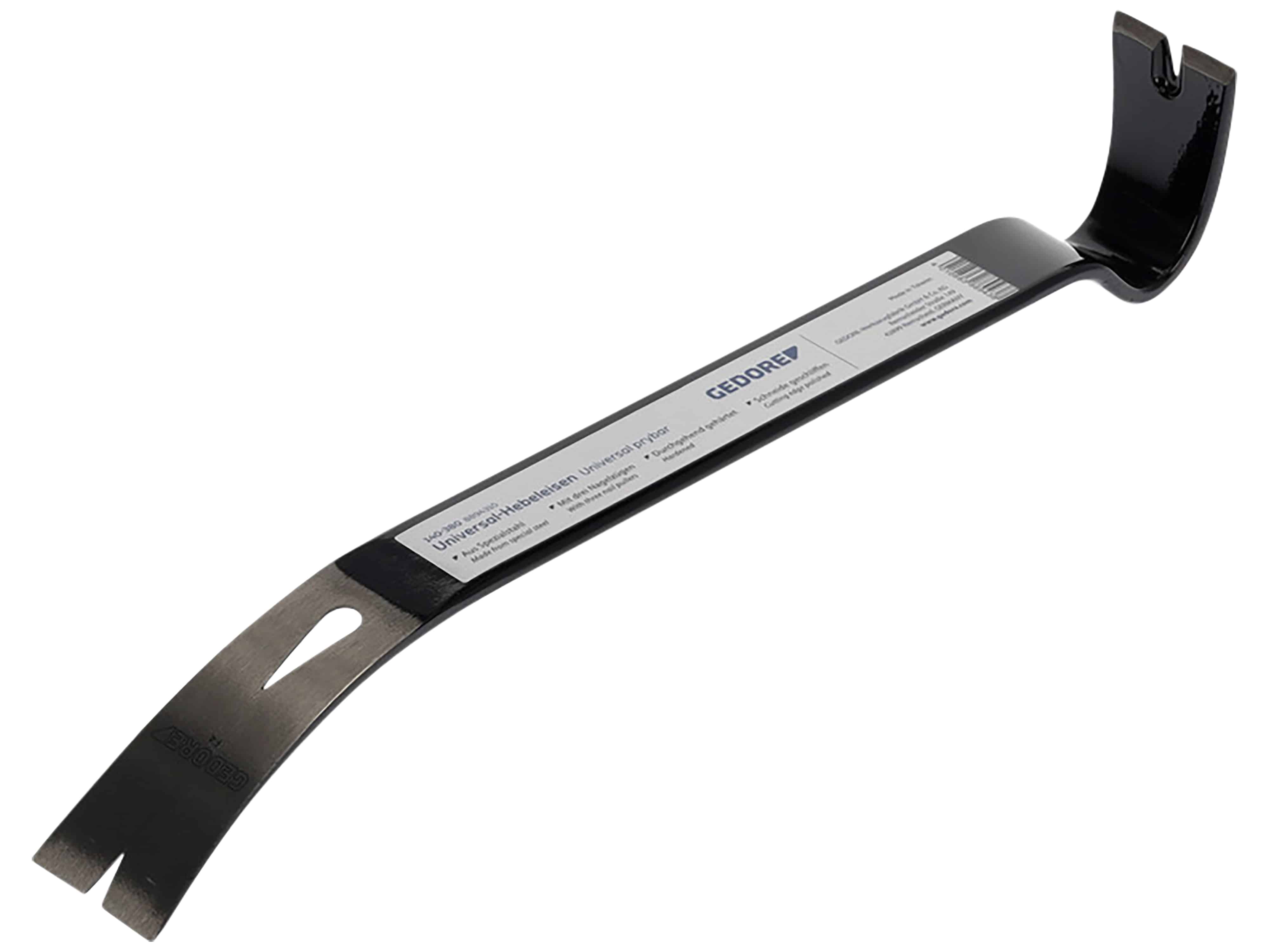 GEDORE BLAU Universal-Hebeleisen, 140-380, 392 mm