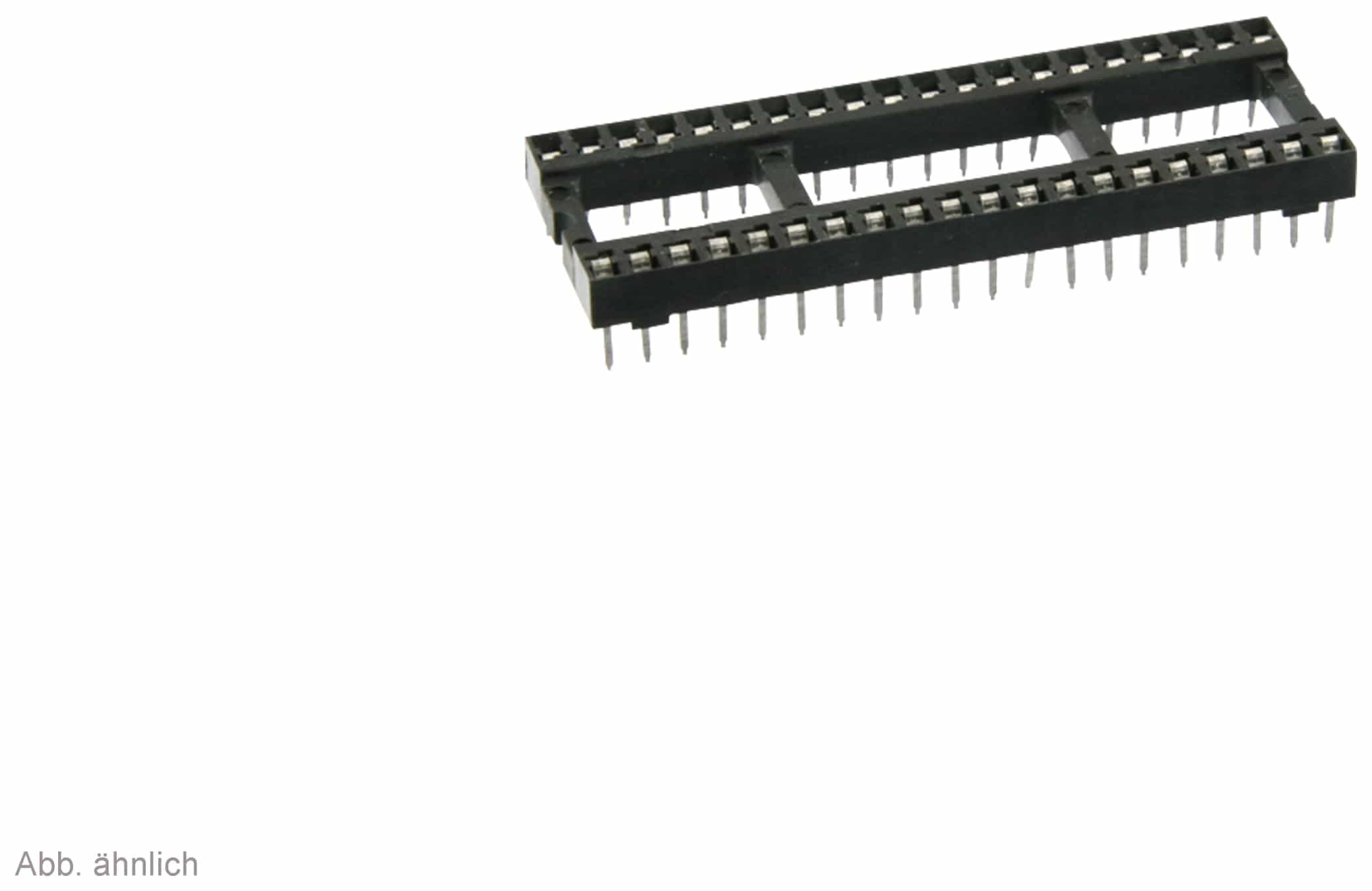 IC-Fassung, 40-polig