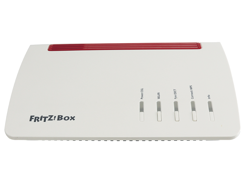 AVM FRITZ Box 7590, gebraucht