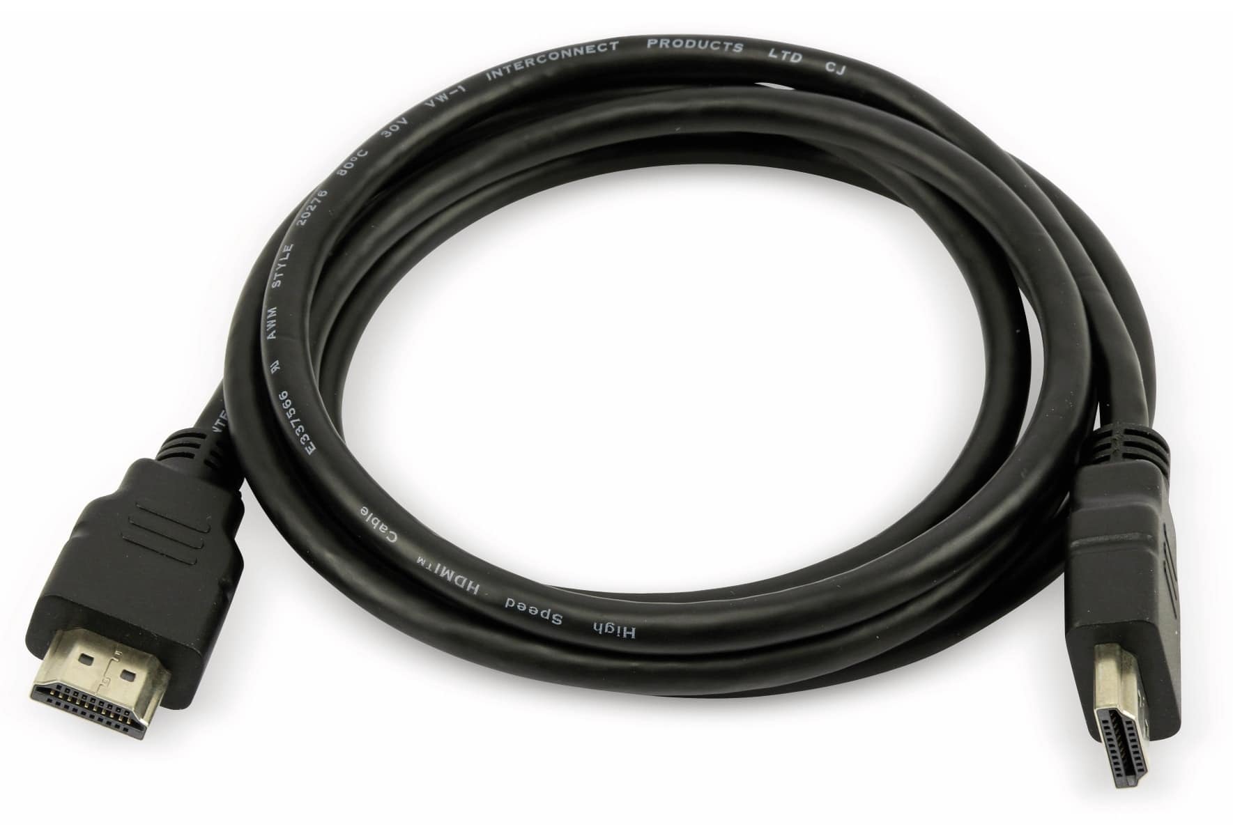 HDMI-Kabel, 1,5 m