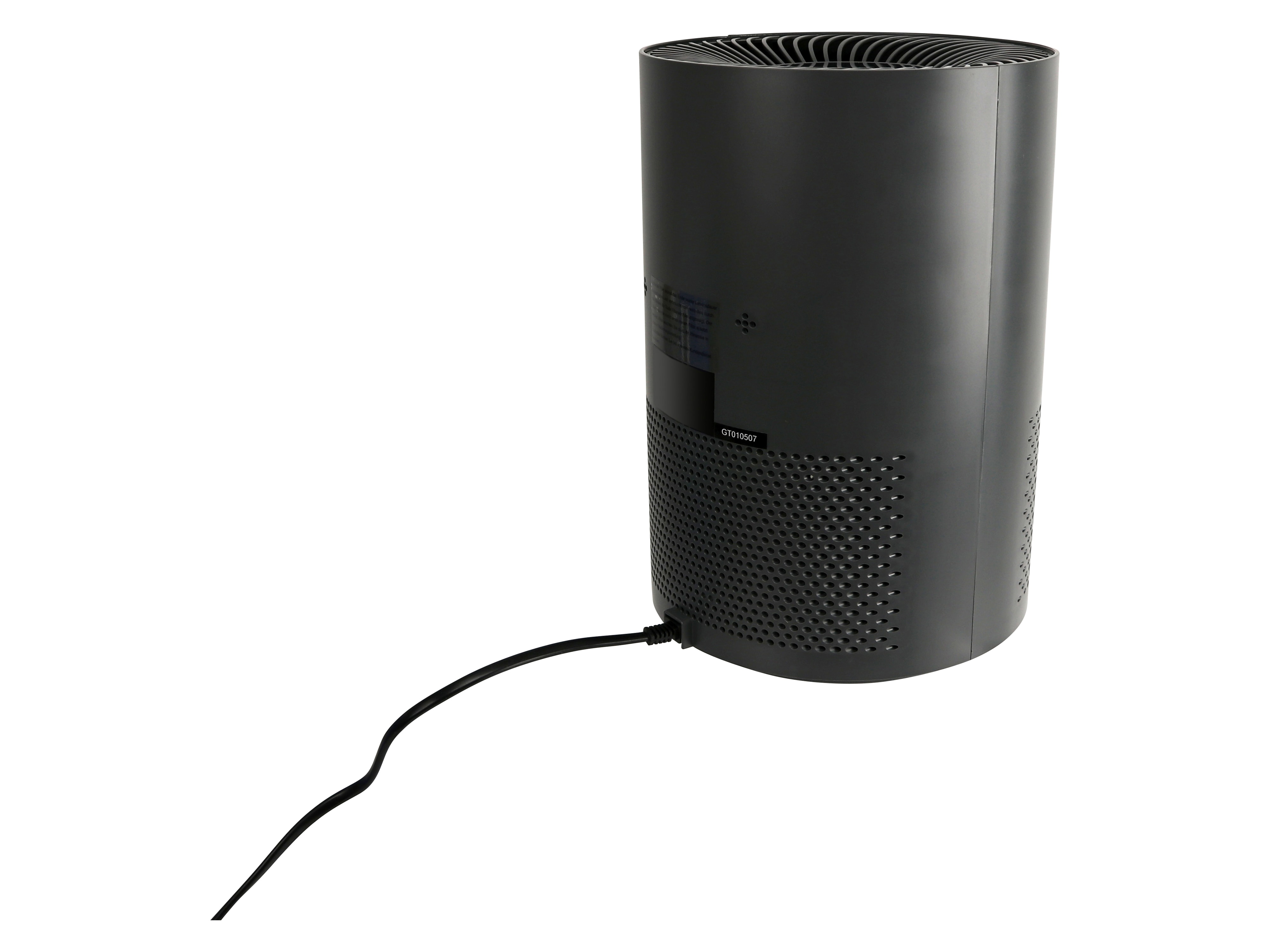 Luftreiniger, GT-SF-LRE-01, schwarz