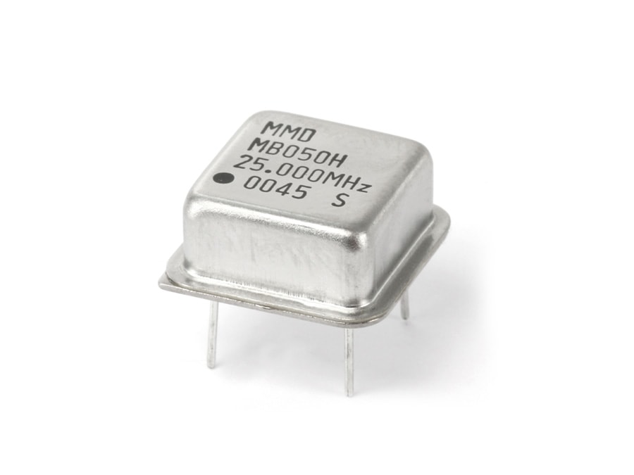 Quarzoszillator, 25,000000 Mhz Quarzoszillator, 25,000000 Mhz