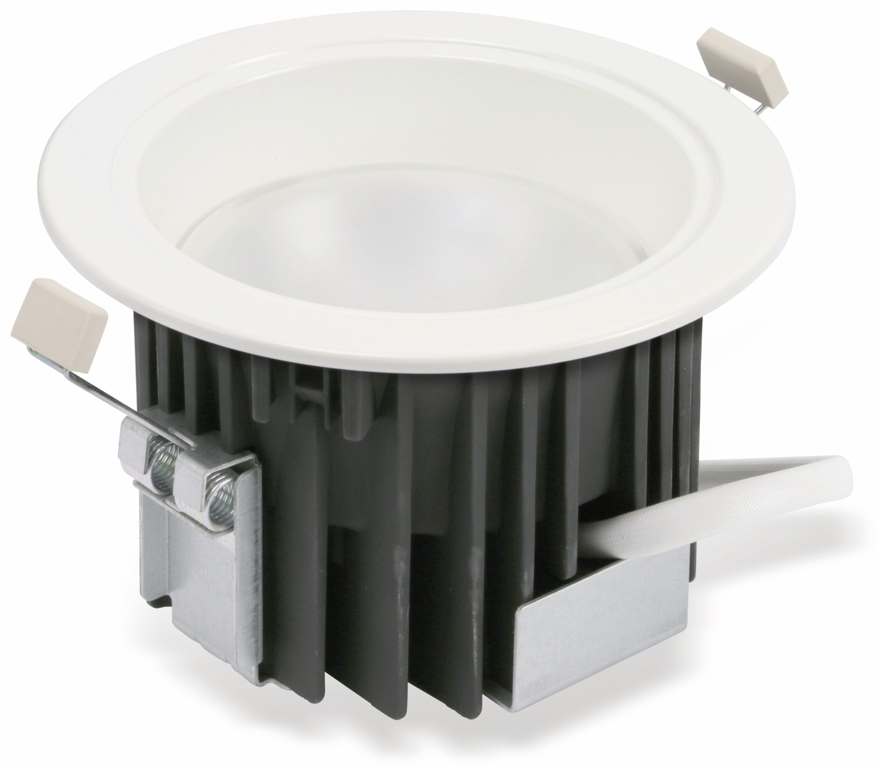 Toshiba LED-Einbauleuchte E-CORE LED DOWNLIGHT 3000, 2730 lm, weiß Toshiba LED-Einbauleuchte E-CORE LED DOWNLIGHT 3000, 2730 lm, weiß