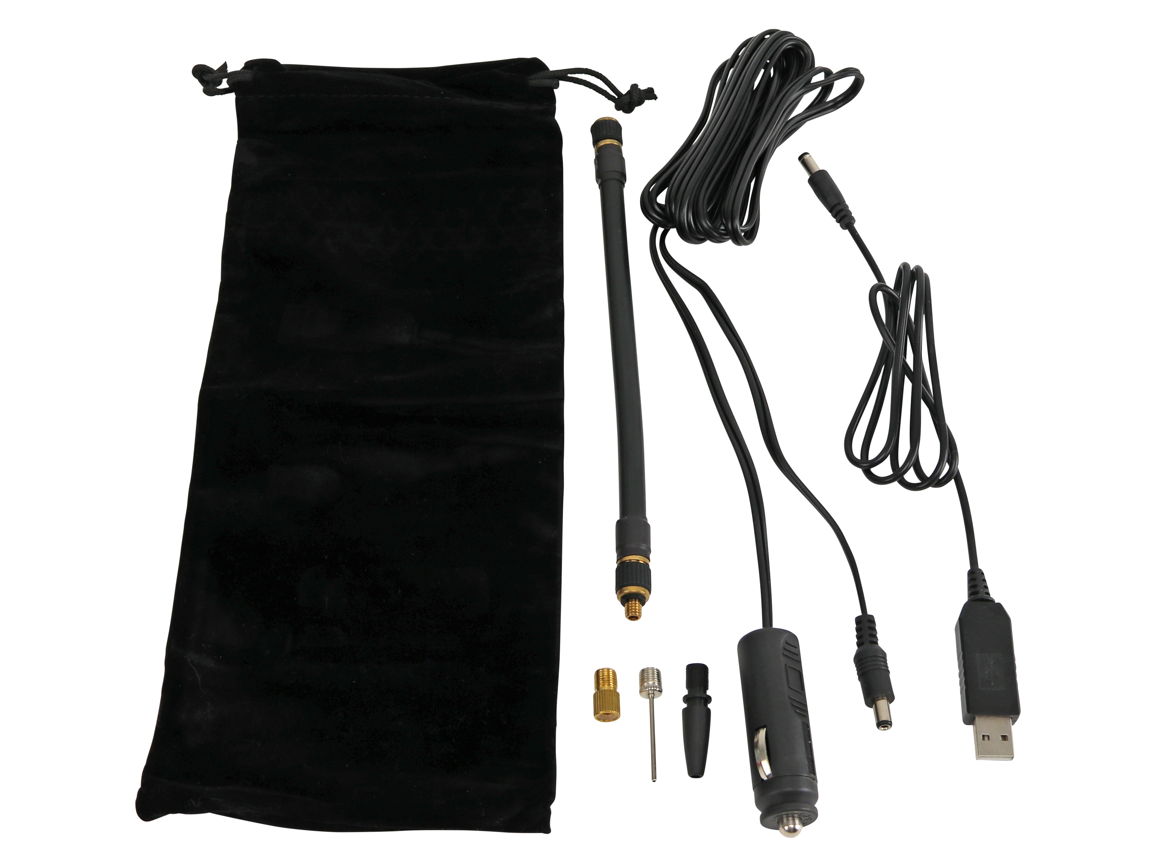Akku-Kompressor, 8,25 bar, 2.000 mAh