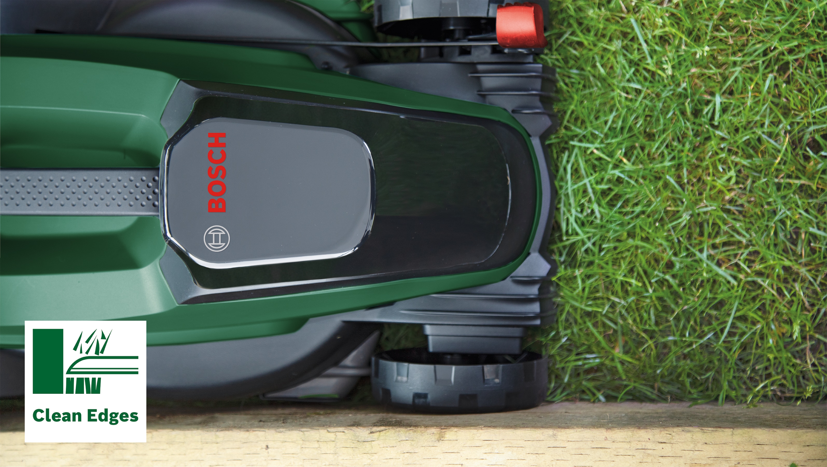BOSCH Akku-Rasenmäher, CityMower 18V-32-300, 06008B9A07, 1x4,0 Ah