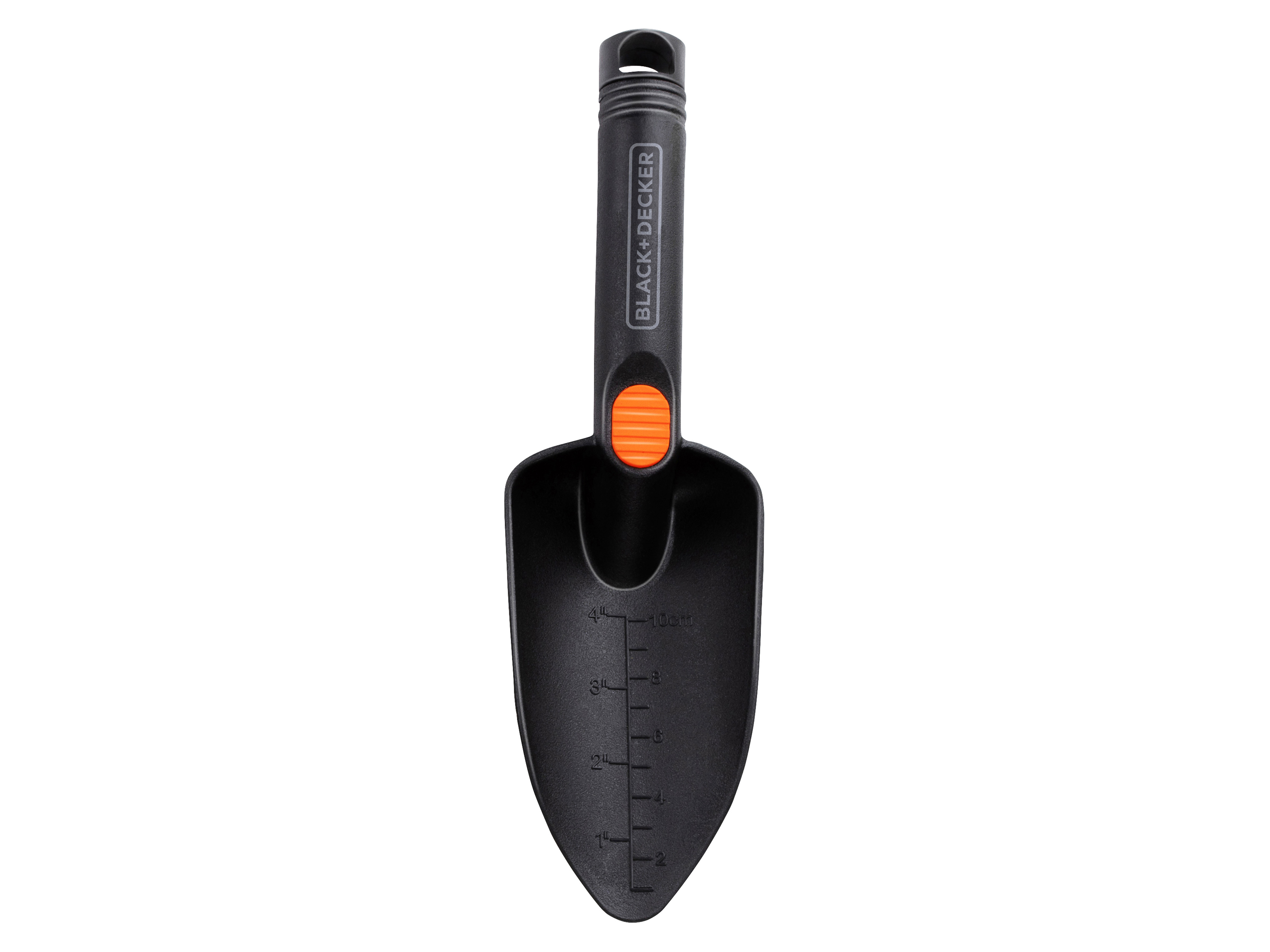 BLACK & DECKER Gartenwerkzeug-Set