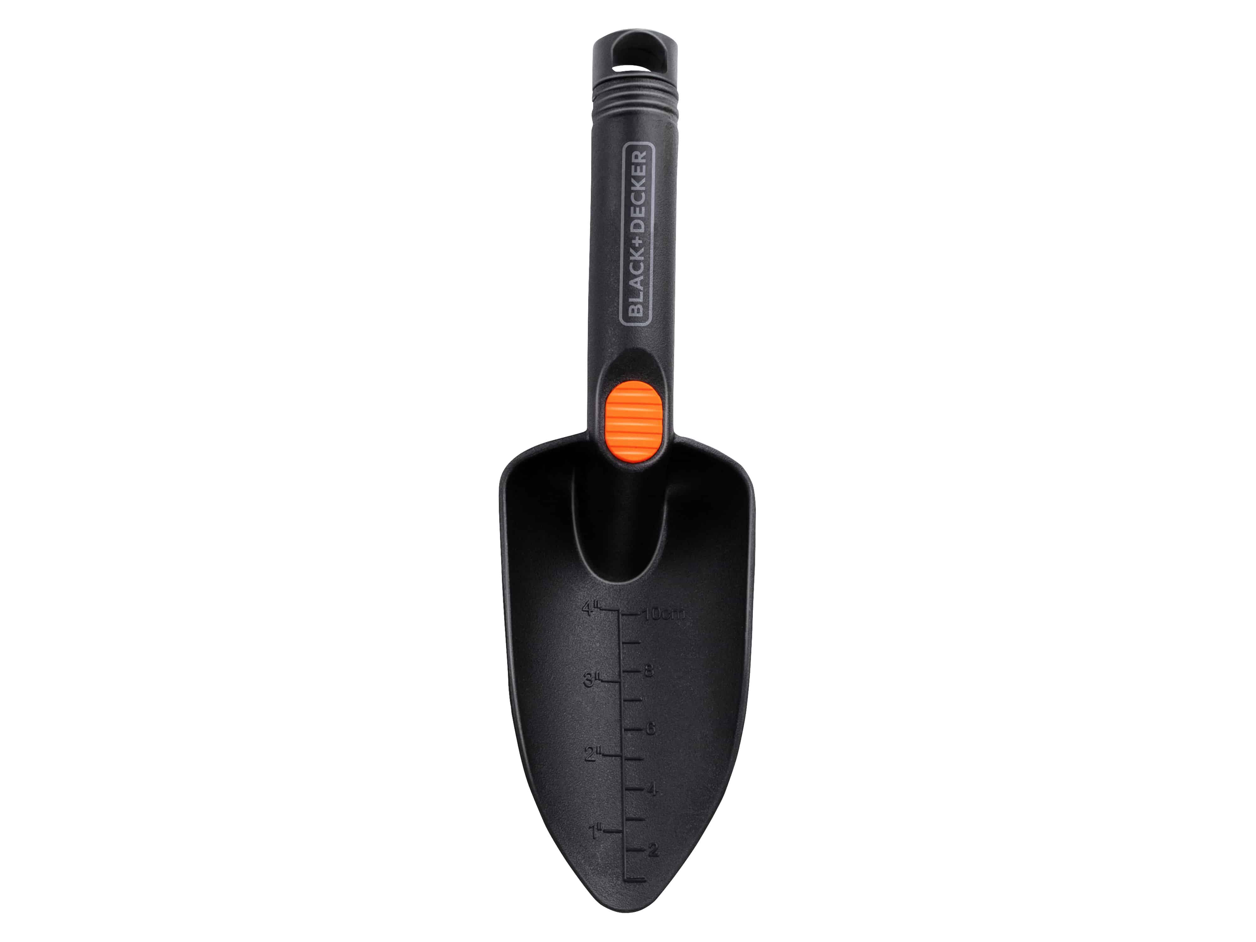 BLACK & DECKER Gartenwerkzeug-Set
