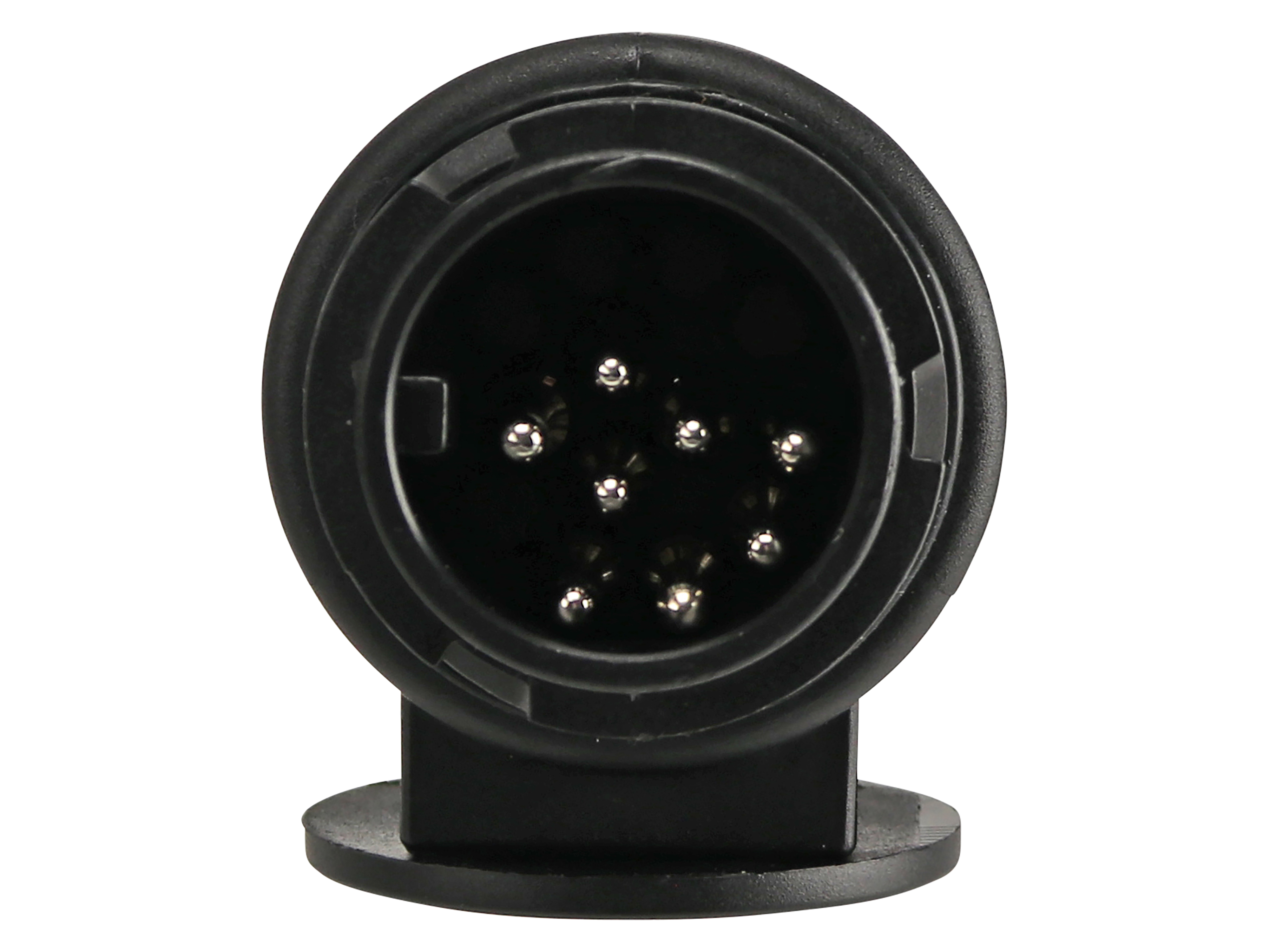 KFZ-Anhängerstecker 221271, 13-polig, 8-polig belegt