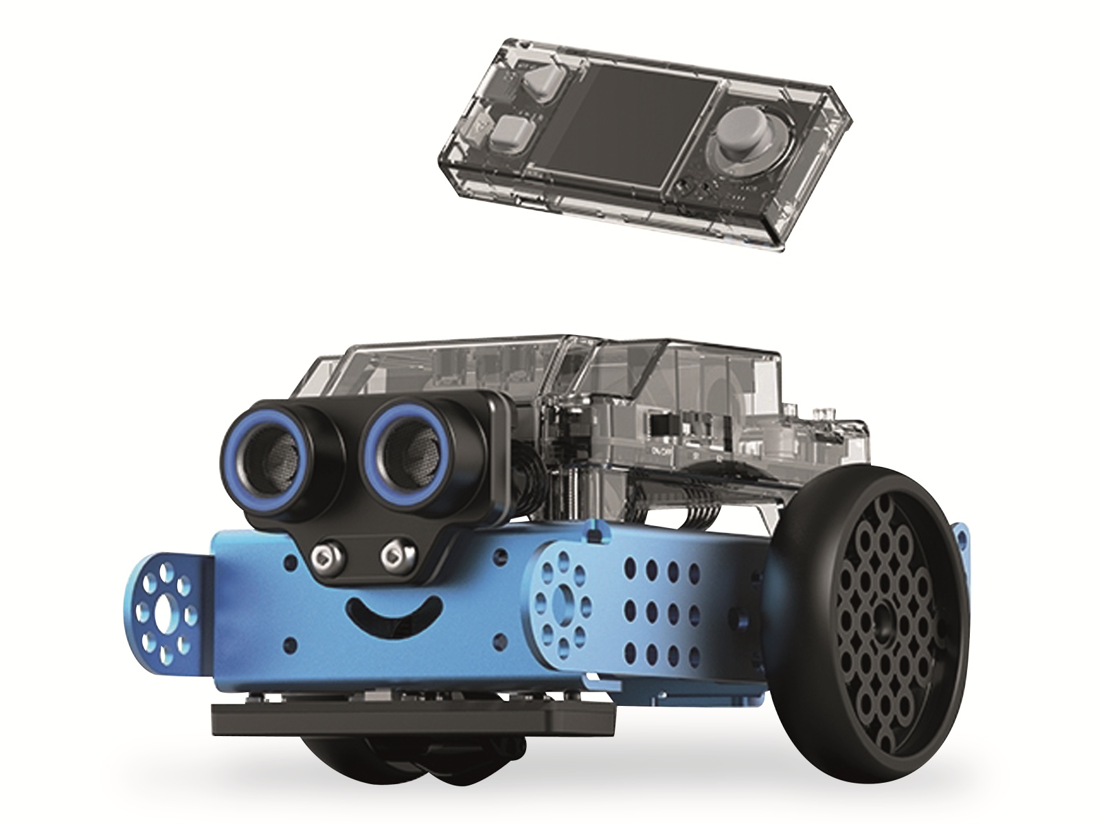 MAKEBLOCK mBot2, Bildungsroboter für Anfänger und Fortgeschrittene MAKEBLOCK mBot2, Bildungsroboter für Anfänger und Fortgeschrittene