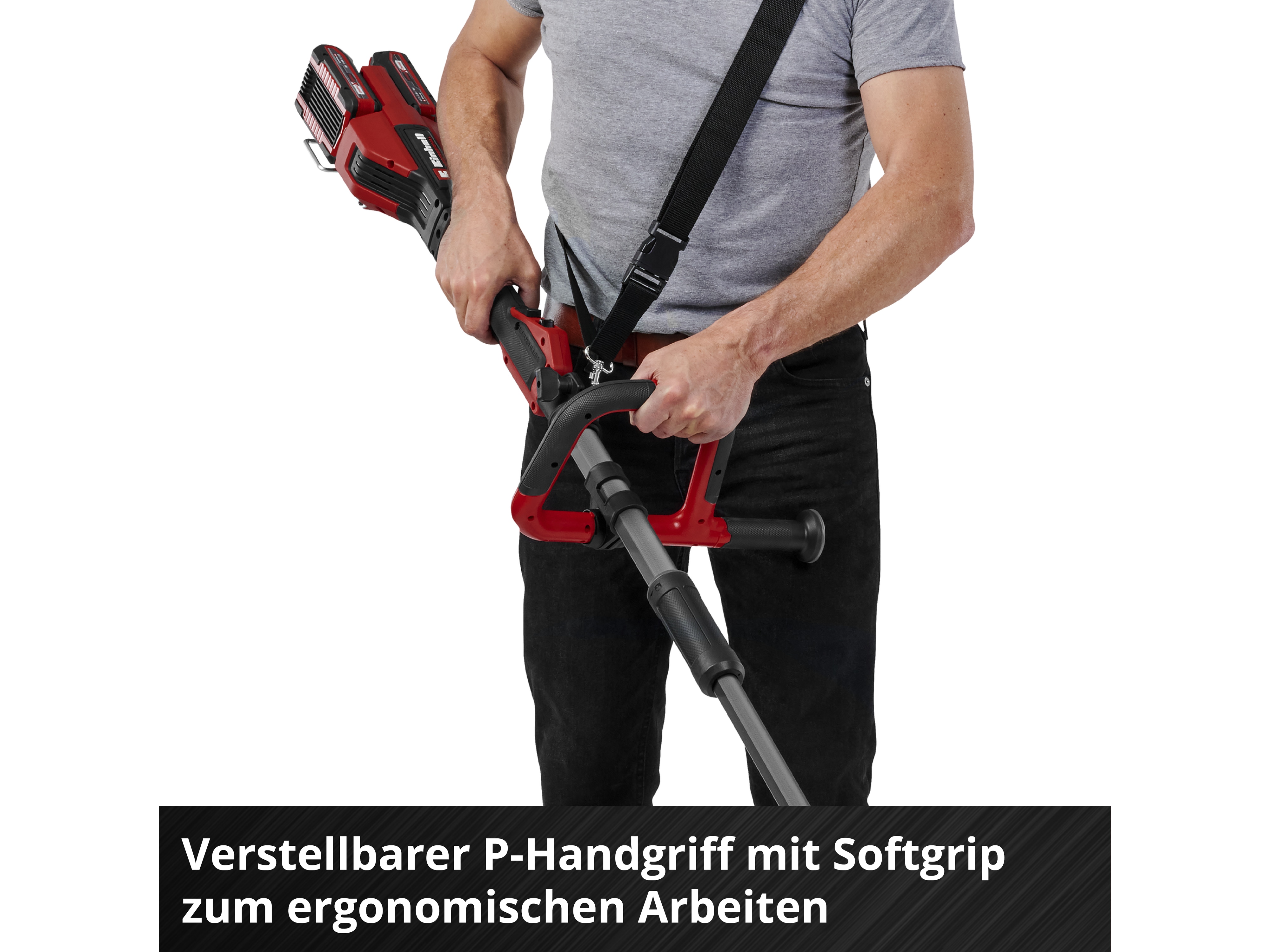 EINHELL PROFESSIONAL Akku-Sense GP-BC 36/430 Li P BL Kit (2x 4,0 Ah) EINHELL PROFESSIONAL Akku-Sense GP-BC 36/430 Li P BL Kit (2x 4,0 Ah)
