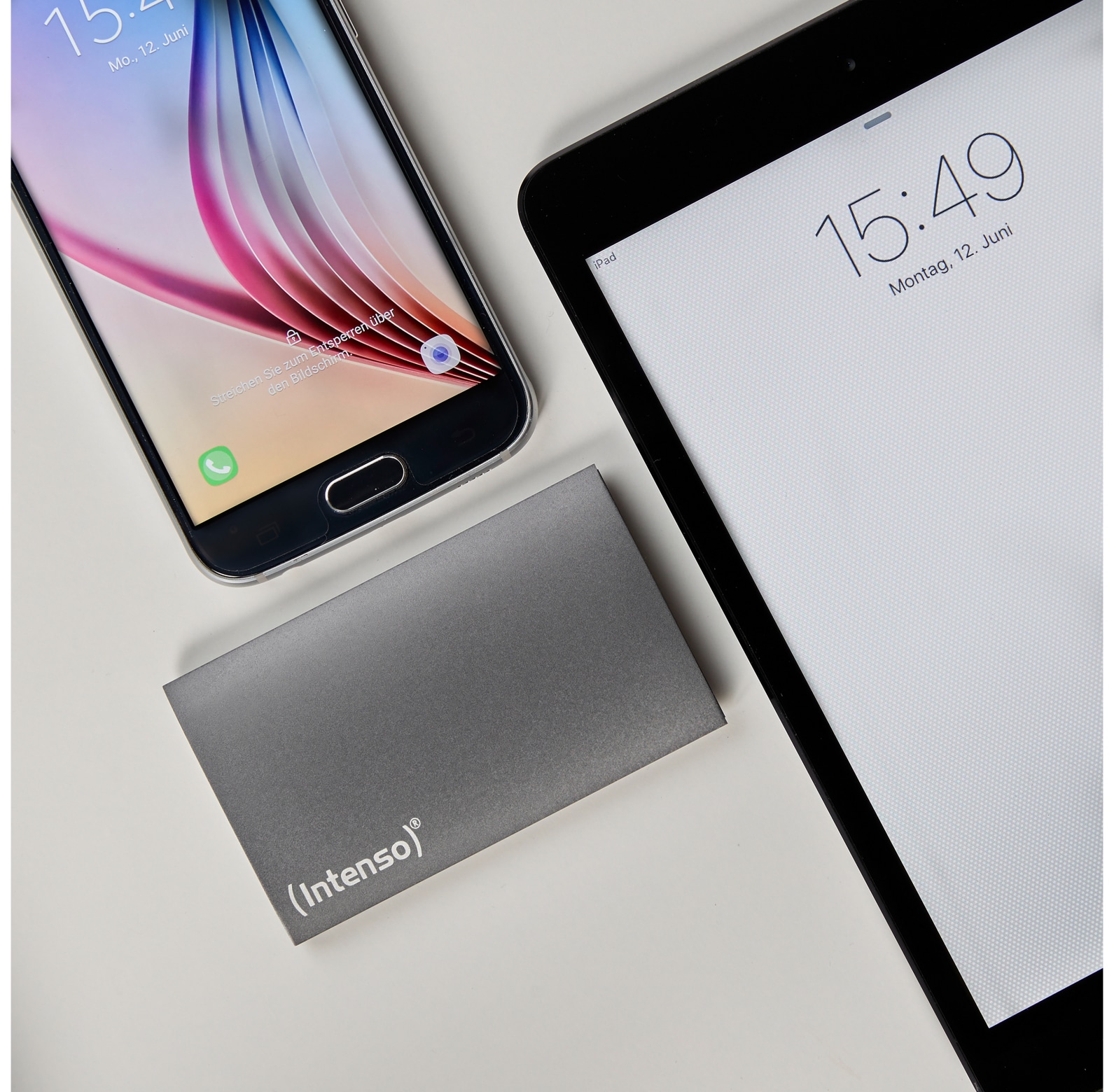 INTENSO USB 3.0-SSD Portable Premium Edition, 512 GB