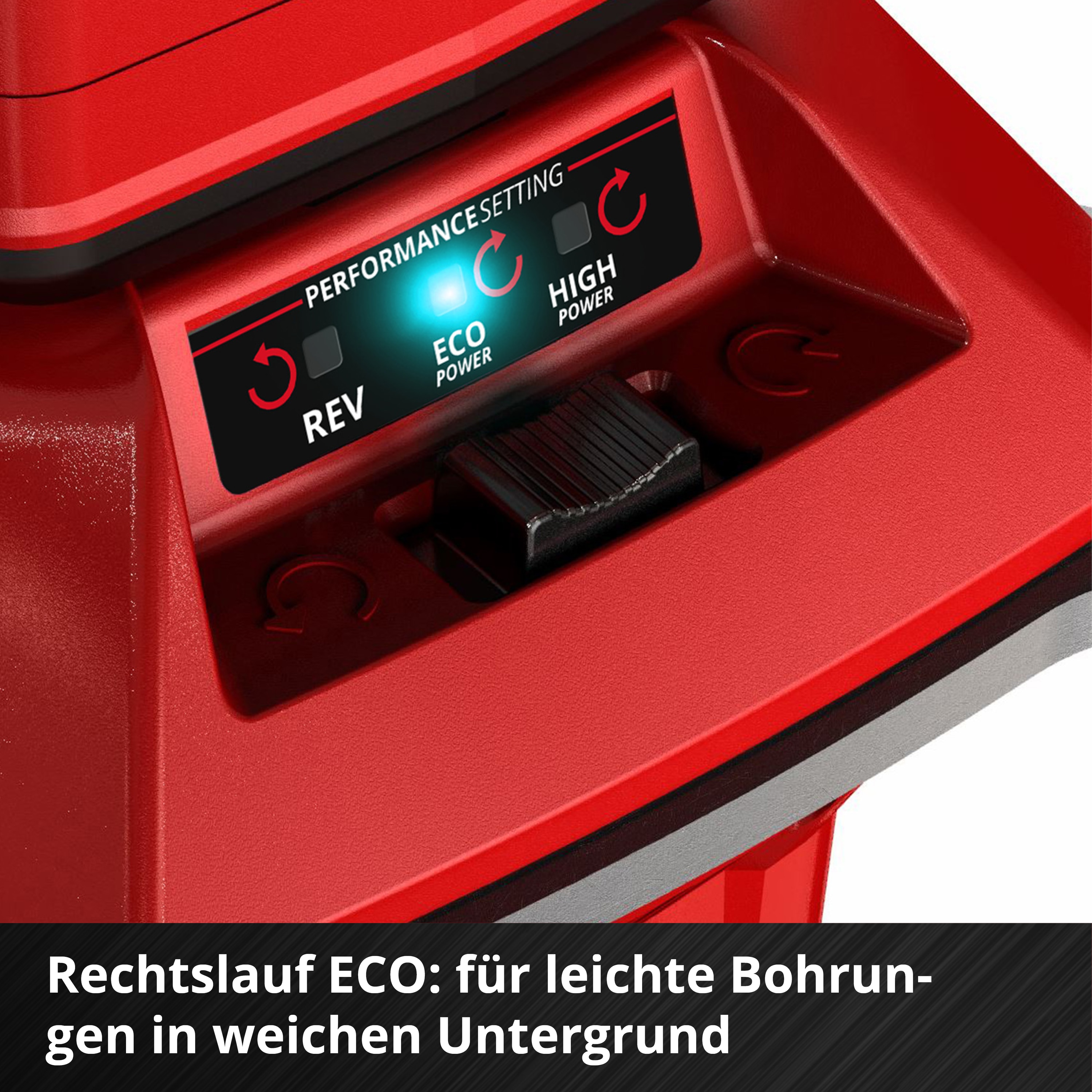 EINHELL PROFESSIONAL Akku-Erdbohrer GP-EA 18/150 Li BL Kit (1x 4,0 Ah)