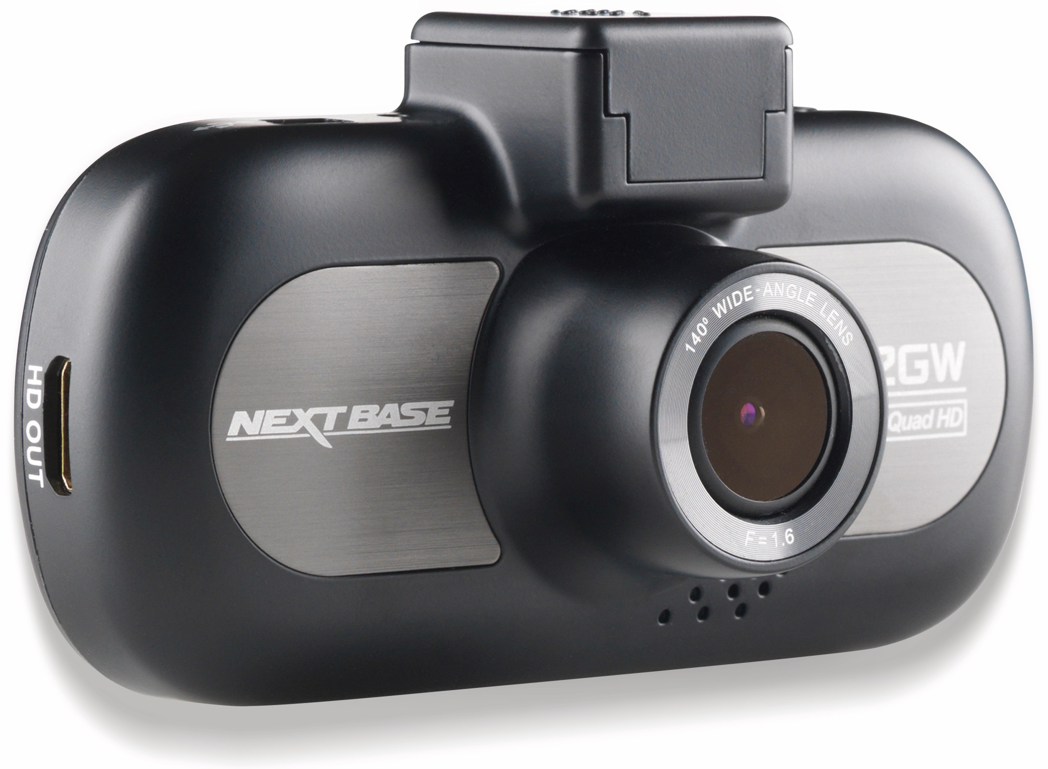 Nextbase Dashcam 412GW, 1440p, 3“, 12/24 V, GPS, WiFi