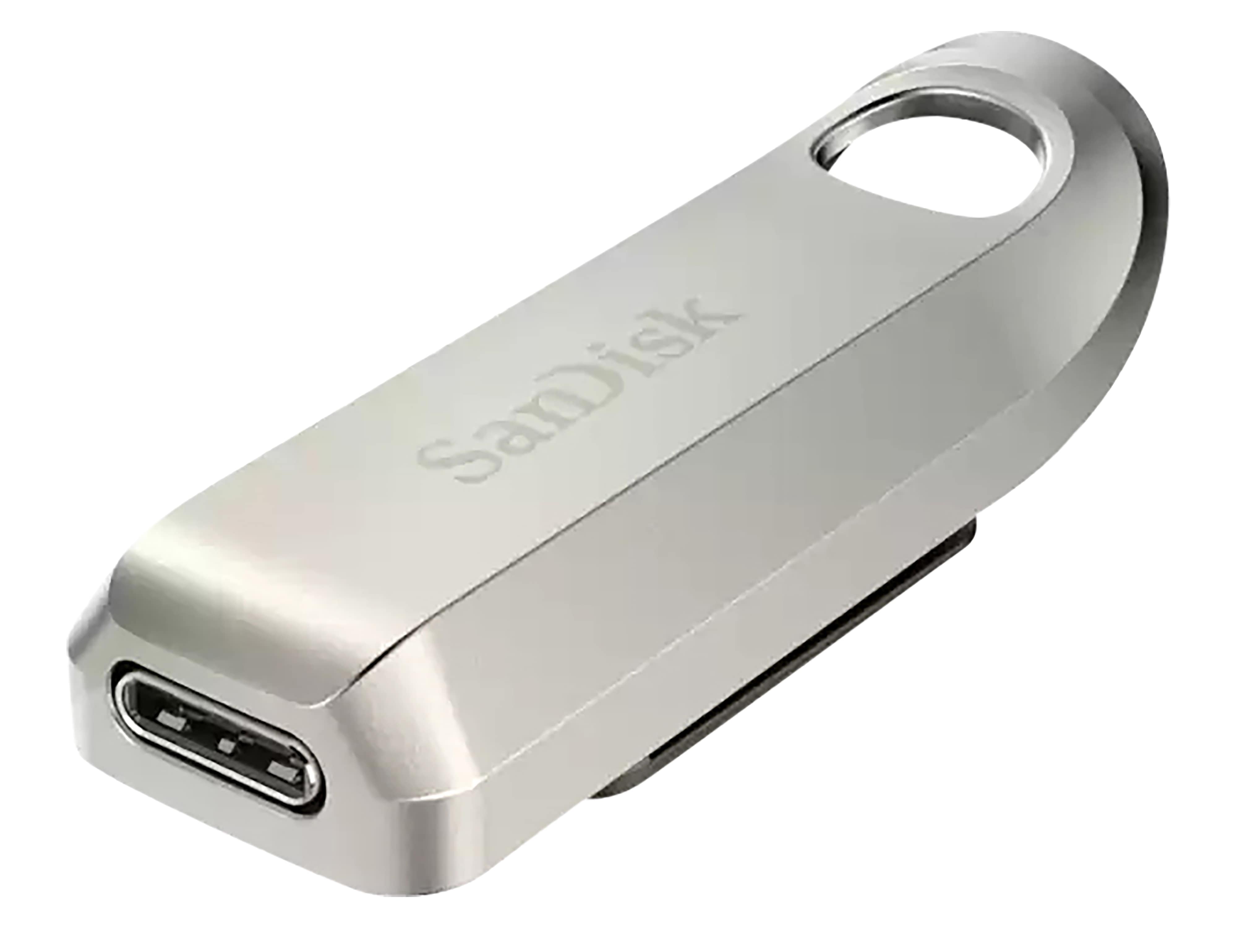 SANDISK USB-Stick Ultra Luxe USB-C 64GB SANDISK USB-Stick Ultra Luxe USB-C 64GB