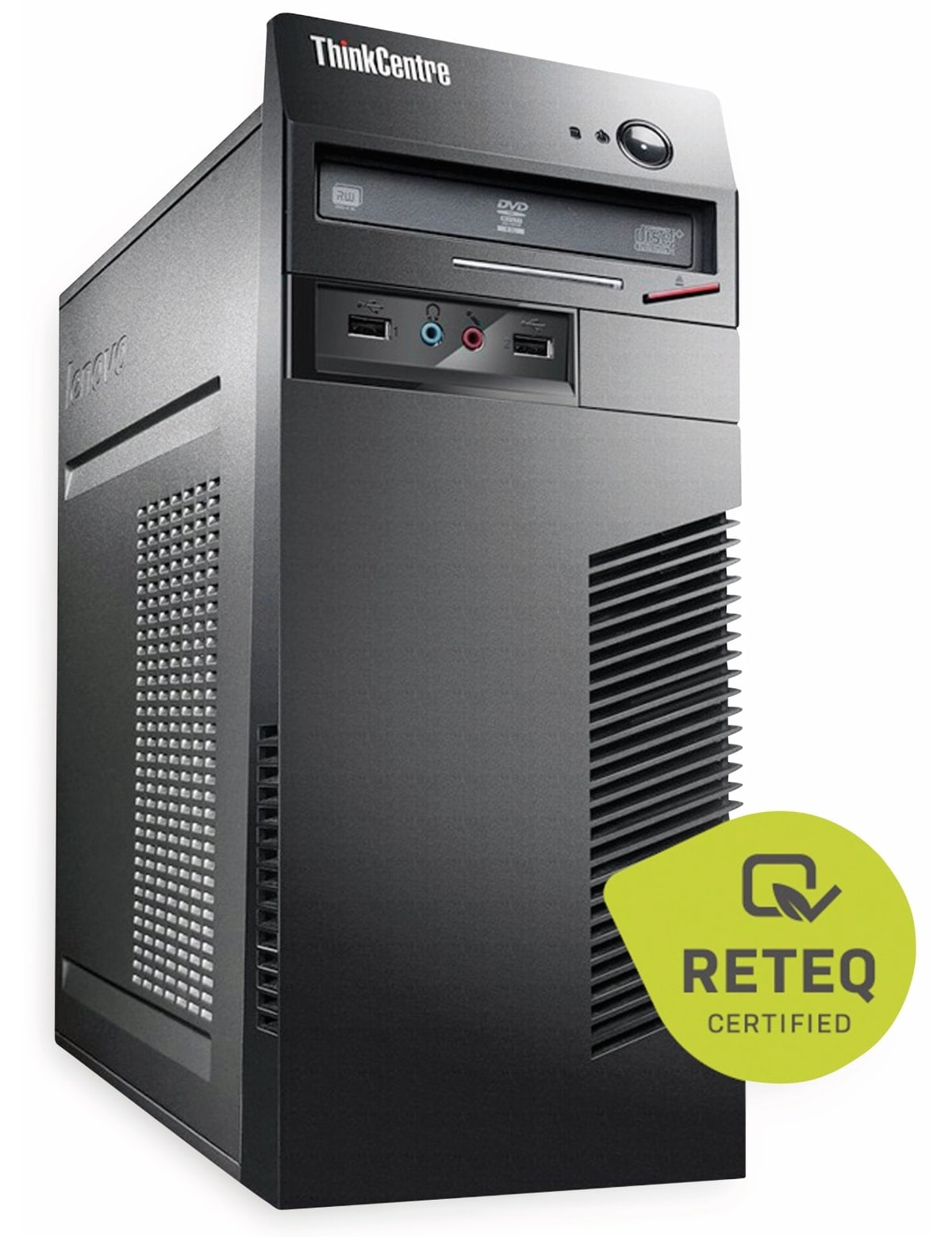 Tower-PC, Intel i3, 8 GB RAM; 500 GB HDD, Win10P, Refurbished Tower-PC, Intel i3, 8 GB RAM; 500 GB HDD, Win10P, Refurbished