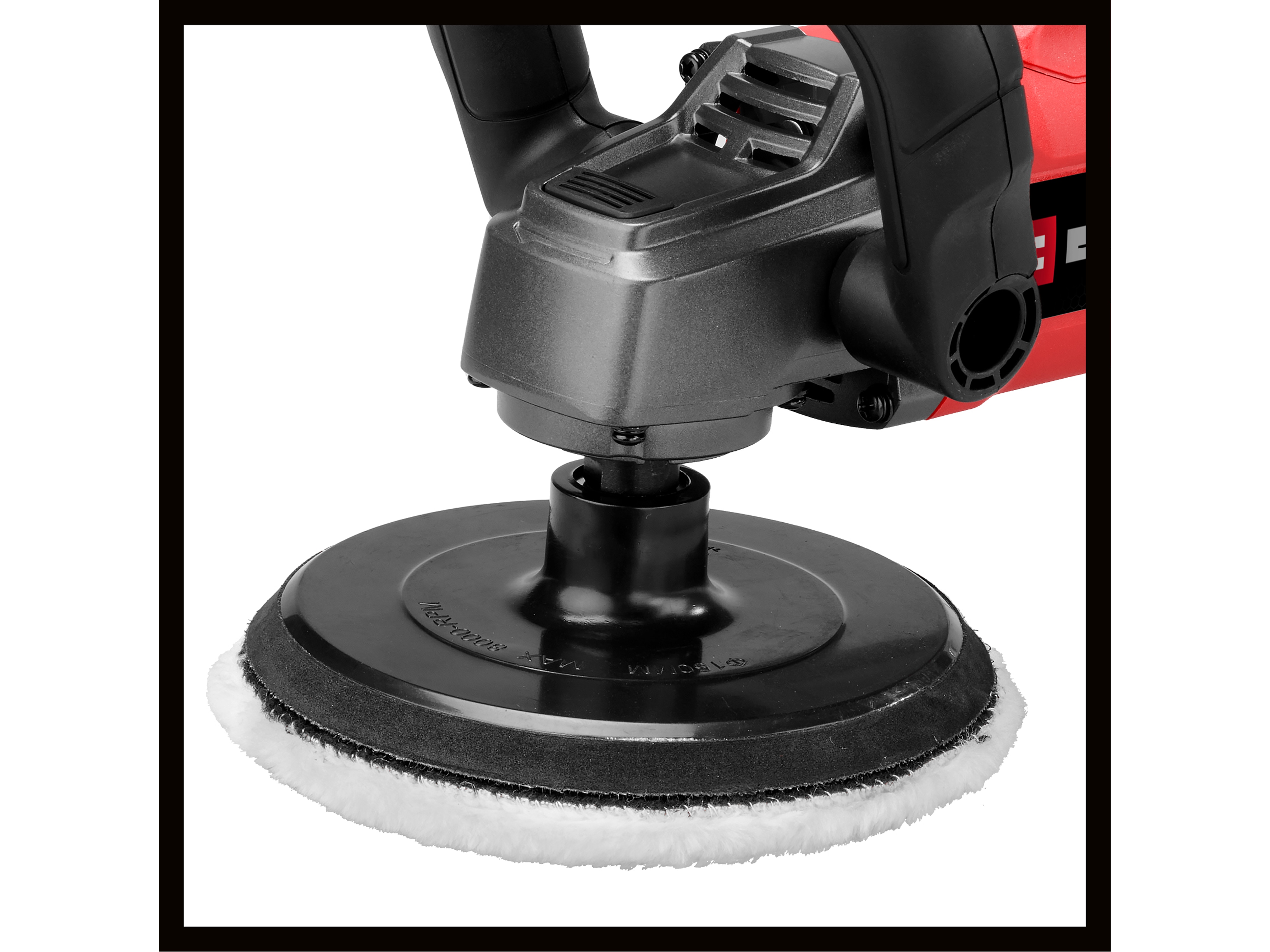 EINHELL Polier- & Schleifmaschine CC-PO 1100/150 CE, 2093250, 1100 W