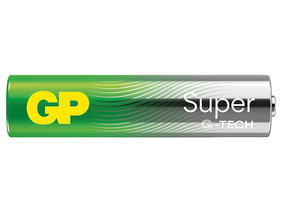 GP Micro-Batterie 03024AETA-B24, Alkaline, 24 Stück