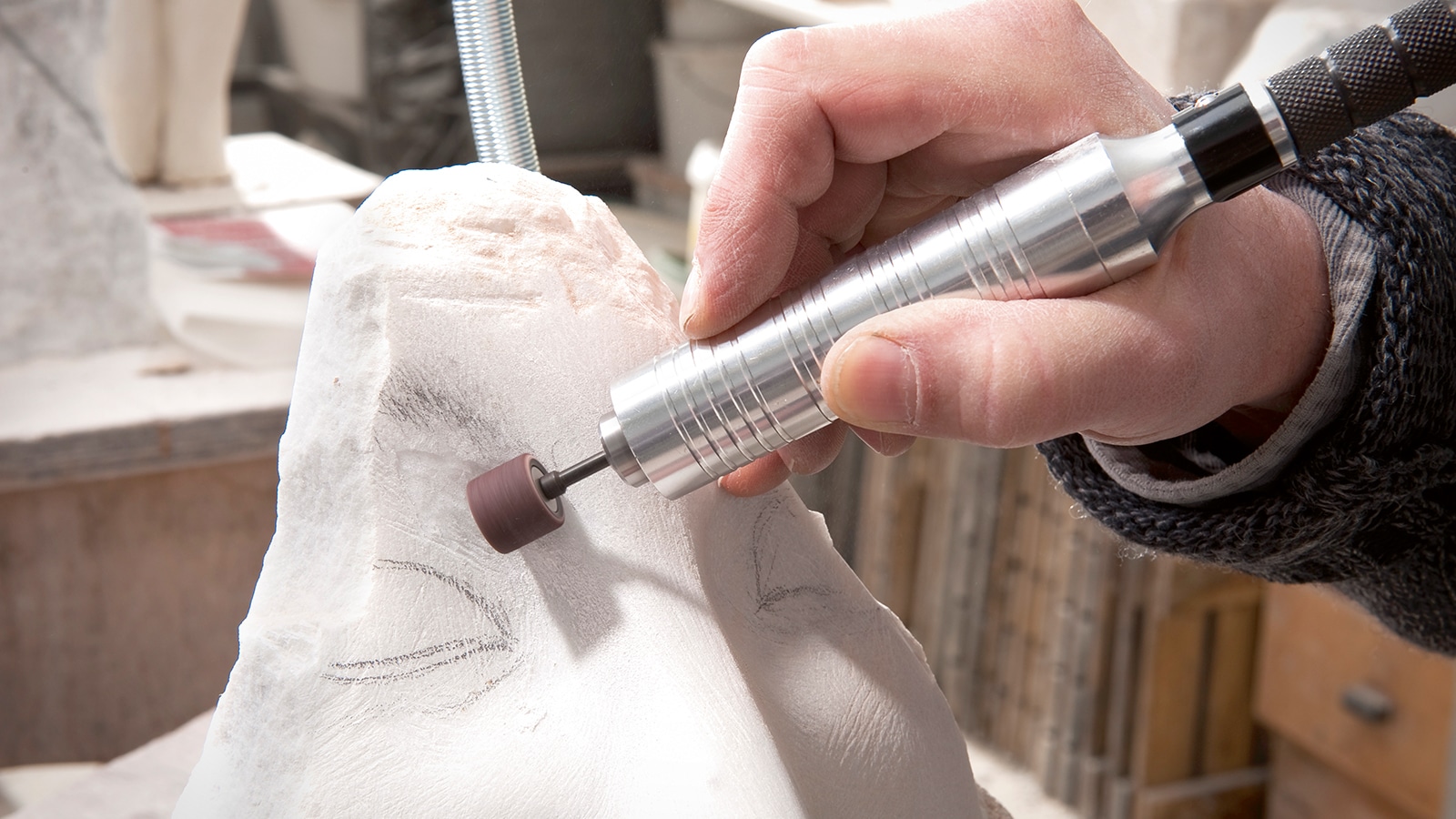 DREMEL Multifunktionswerkzeug, Fortiflex 9100-21, F0139100JA