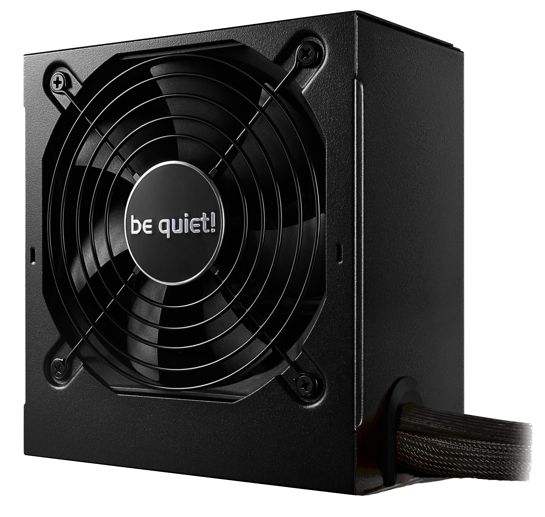 BE QUIET! PC-Netzteil System Power 10 650W