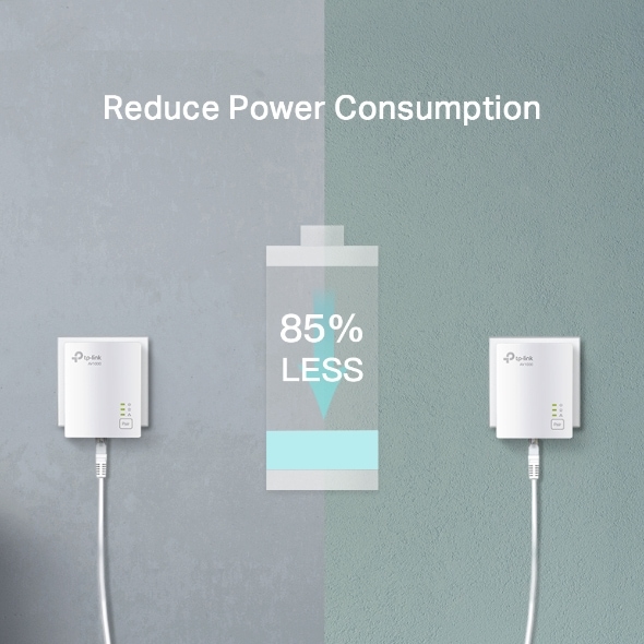 TP-LINK Powerline Adapter KIT TL-PA7019P Kit