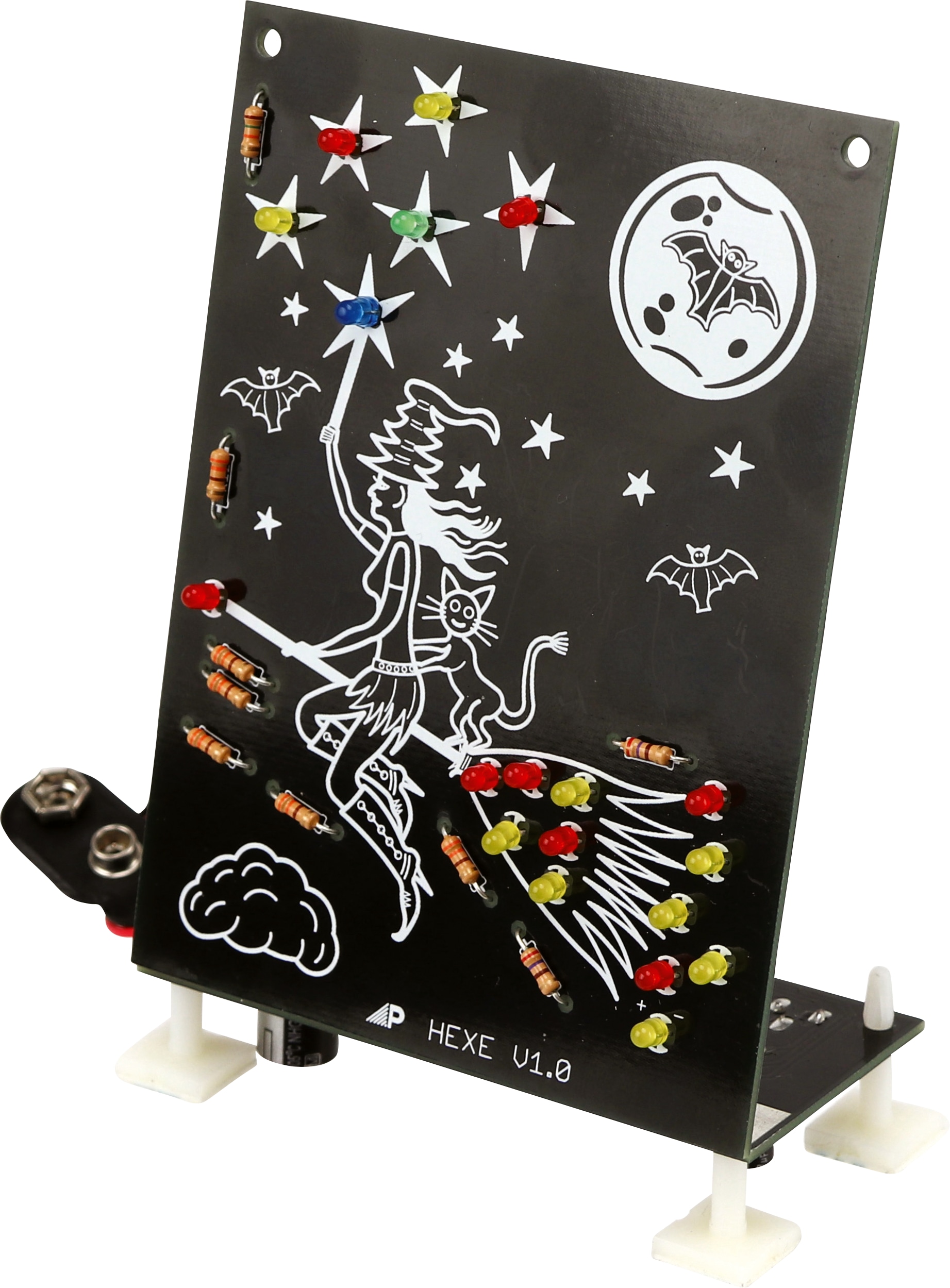 Bausatz-Bundle, Halloween