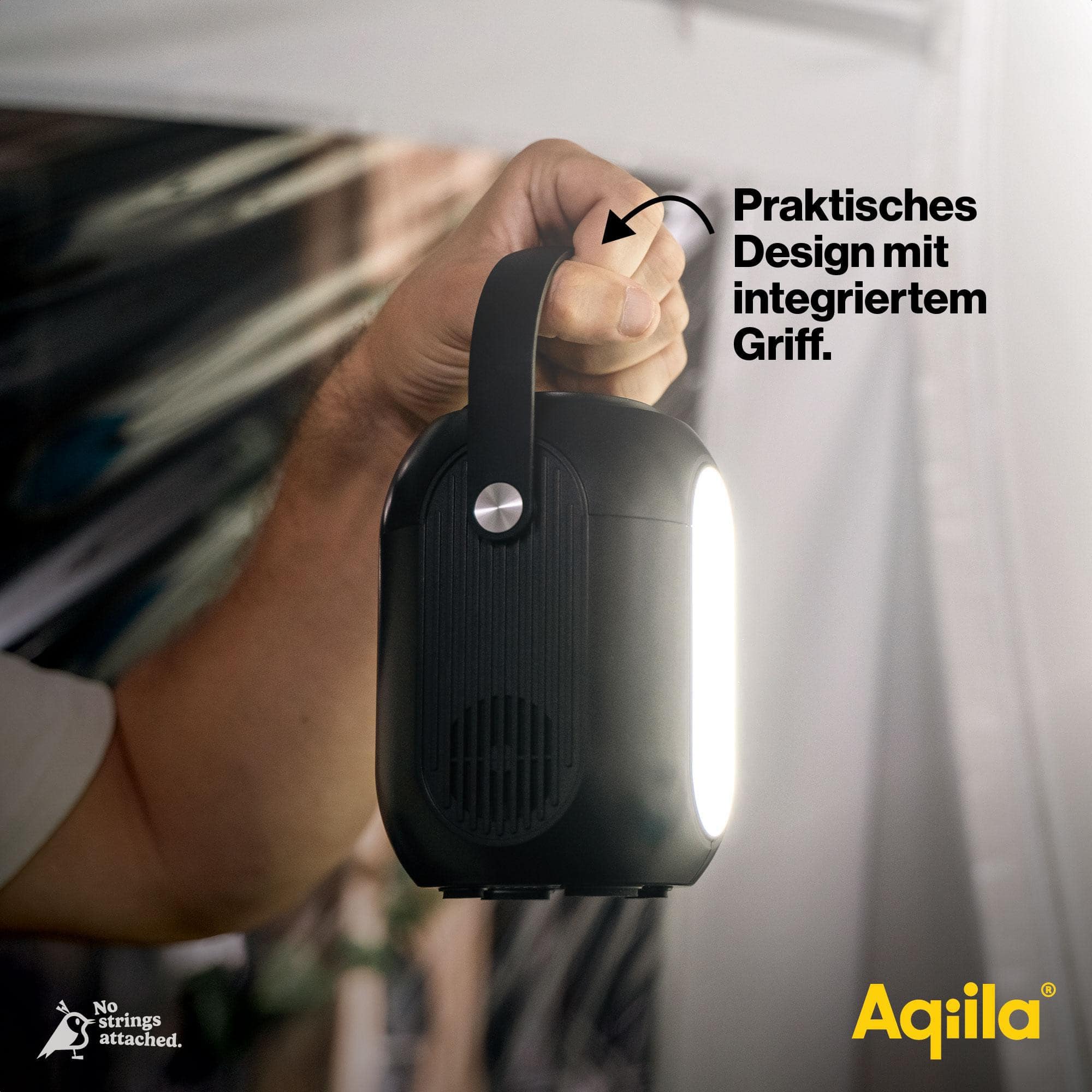 AQIILA Powerstation Powerbird S140, 140 W AQIILA Powerstation Powerbird S140, 140 W