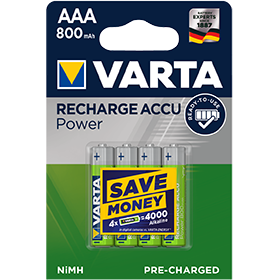 NiMH-Akkus NiMH-Akkus-Icon