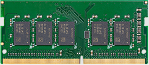 SYNOLOGY 4GB RAM memory D4ES02-4G 4GB DIMM