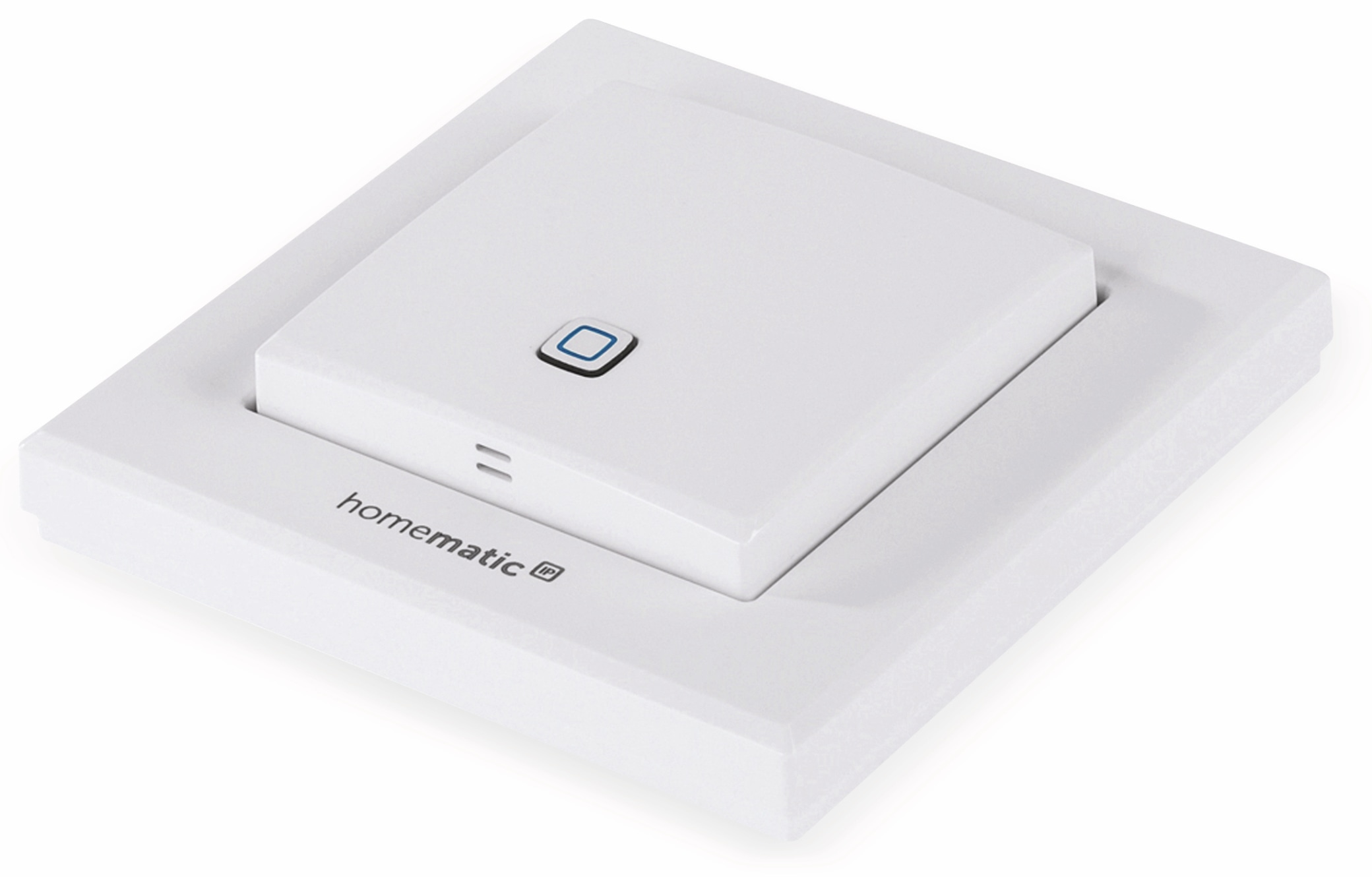 HOMEMATIC IP Smart Home 150181A0, Temp. und Luftfeucht. Sensor, 6 Stück