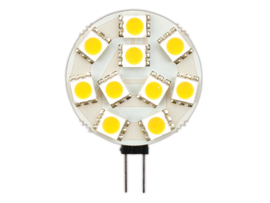 DAYLITE LED-Stiftsockellampe G4-155-S, G4, EEK: F, 1,32 W, 150 lm, 3000 K DAYLITE LED-Stiftsockellampe G4-155-S, G4, EEK: F, 1,32 W, 150 lm, 3000 K