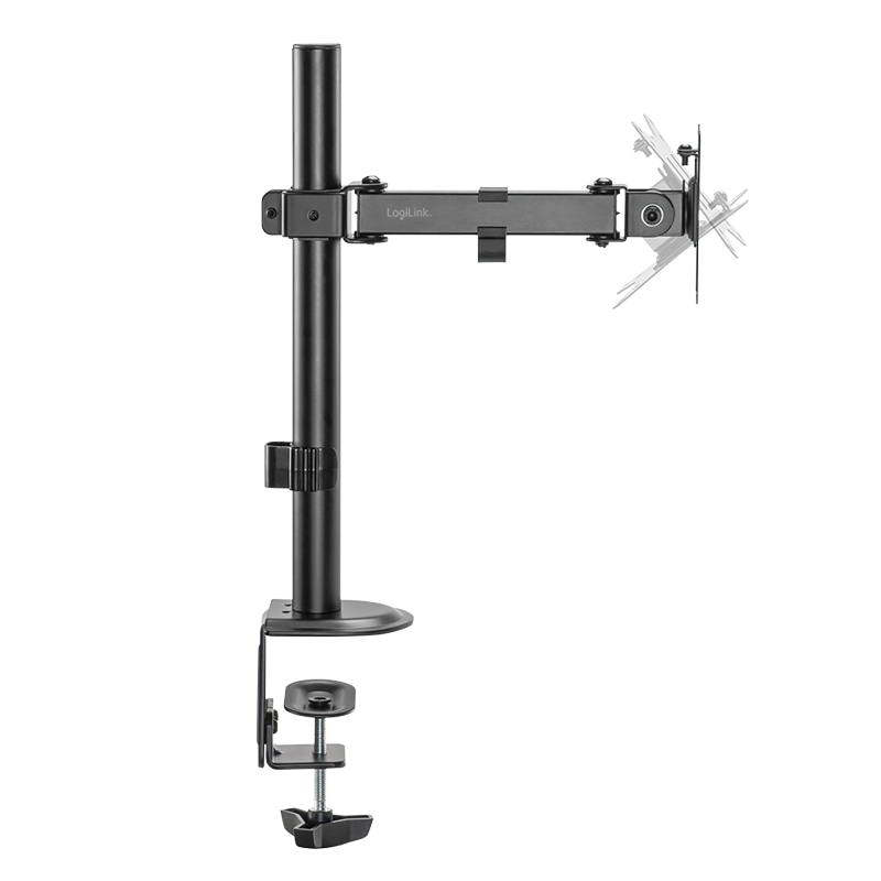 LOGILINK Monitorhalterung BP0170, 17"..32", Stahl