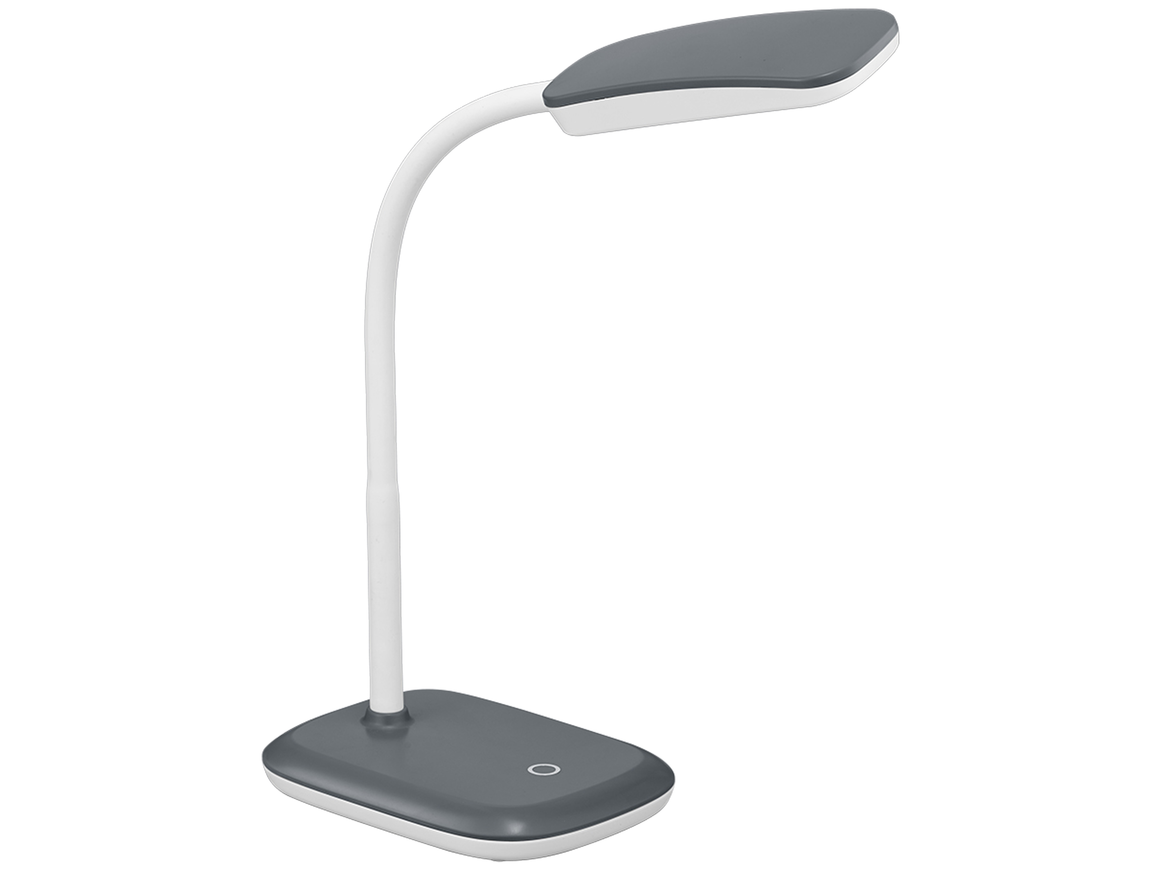 REALITY LED-Tischleuchte Boa R52431101 titanfarbig, 3,5 W, 350 lm, 3000 K