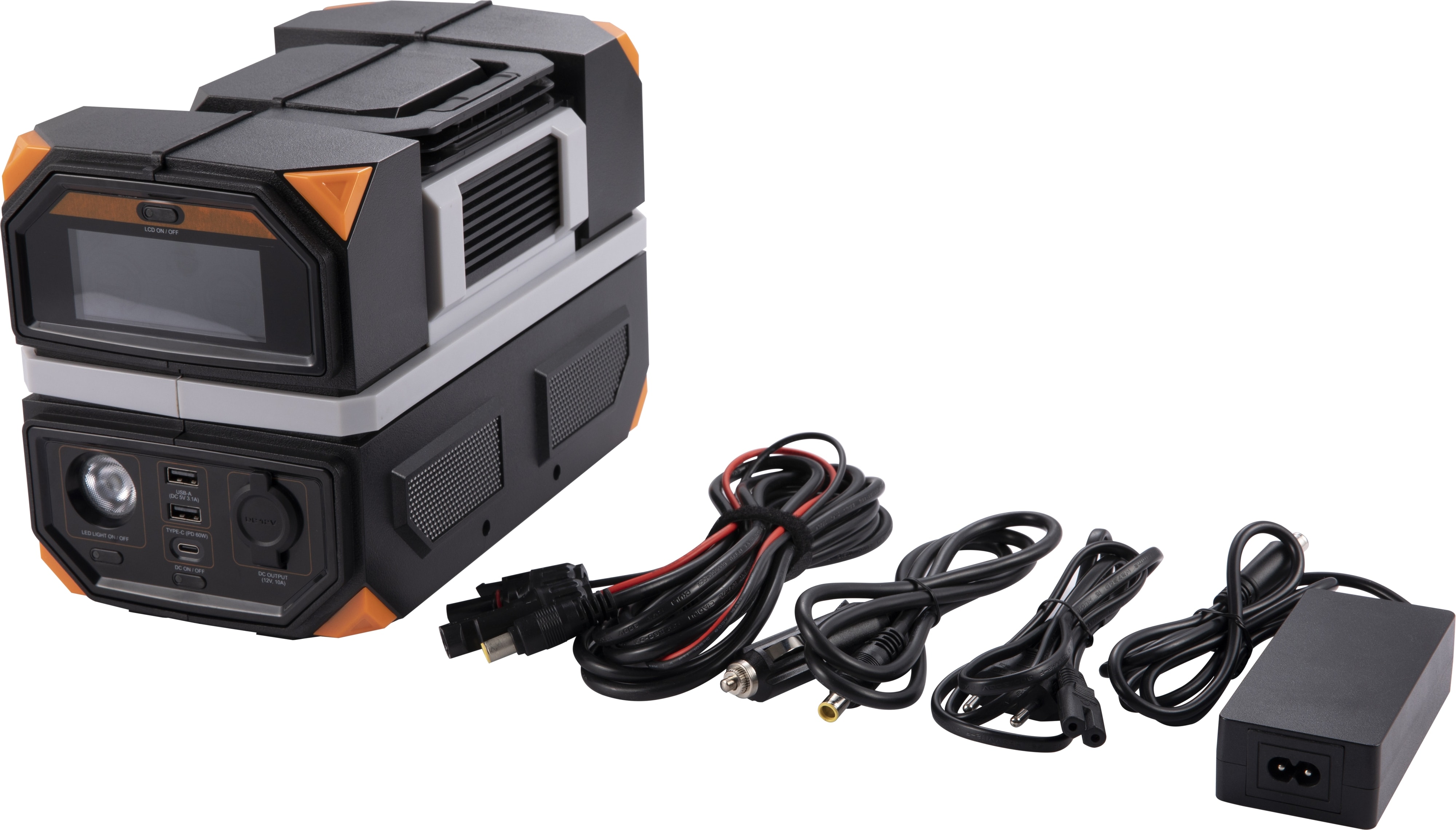 TECHNAXX Powerstation TX-201, 300 W