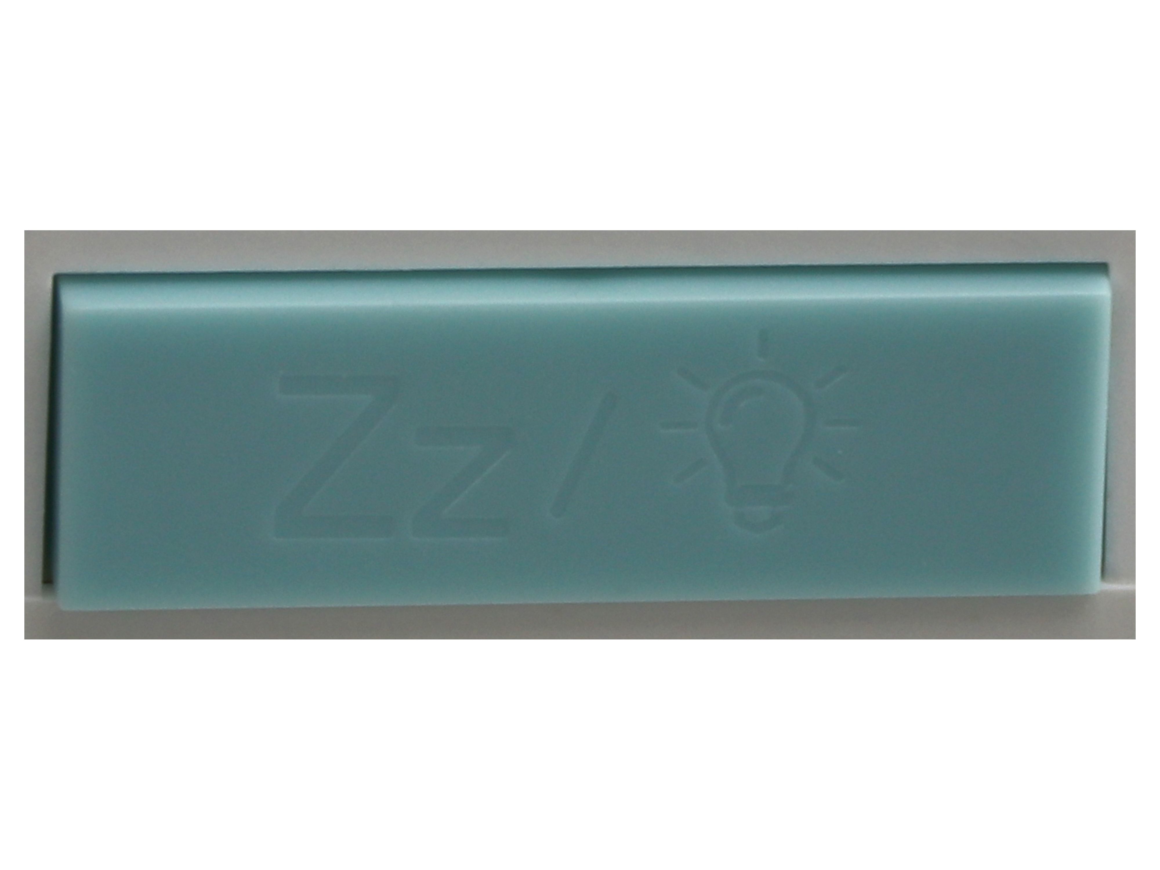 Funkwecker, analog, 784-02-2020-01, weiß, B-Ware