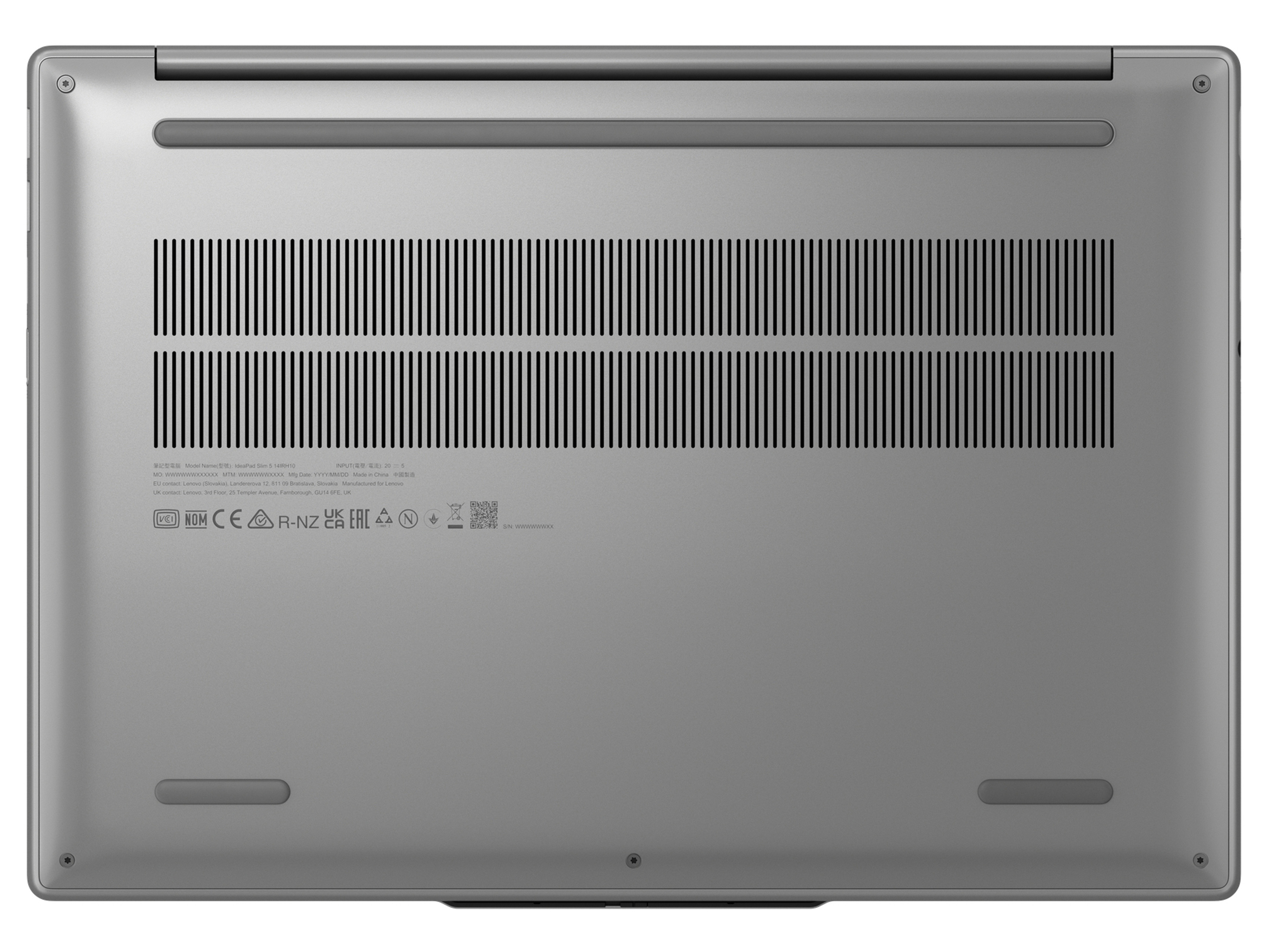 LENOVO Notebook IdeaPad Slim 5 14 83HV000HGE, 35,6cm (14"), WUXGA, AMD Ryzen™ 5 8645HS, 16GB DDR5, 512 GB SSD, Windows 11 Home