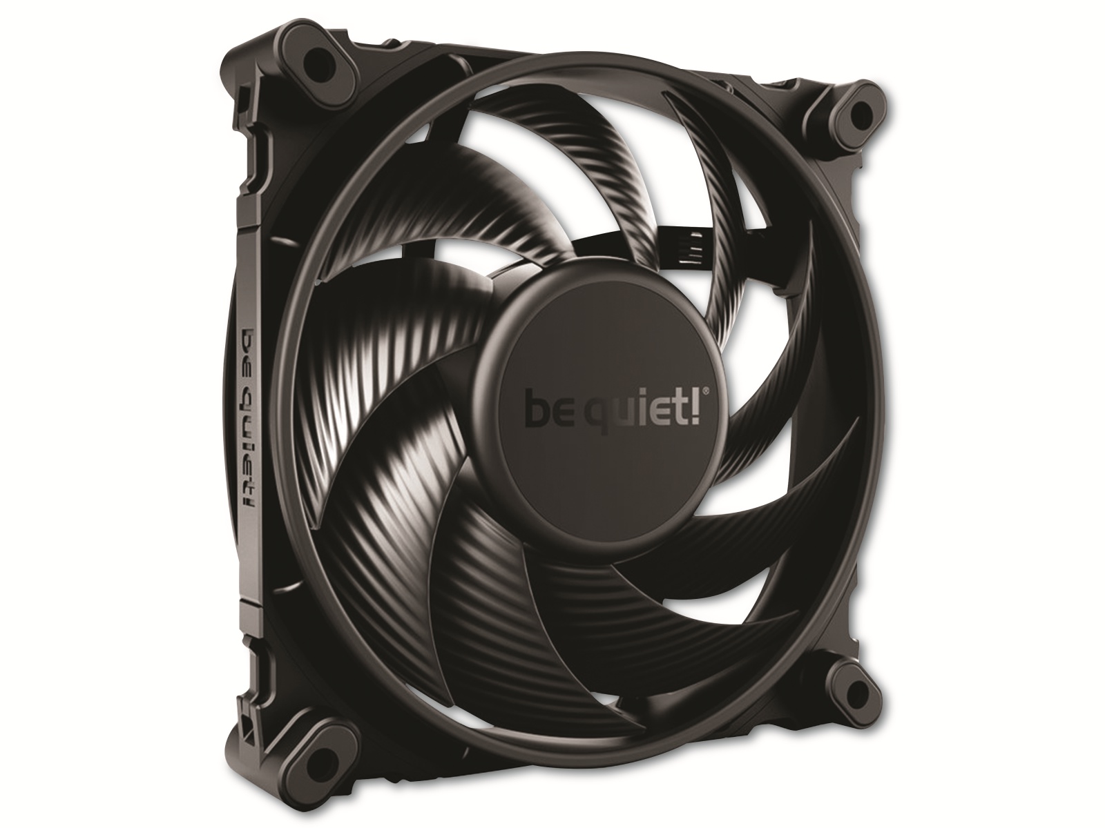 BE QUIET! Lüfter Silent Wings 4, PWM, 120mm BE QUIET! Lüfter Silent Wings 4, PWM, 120mm