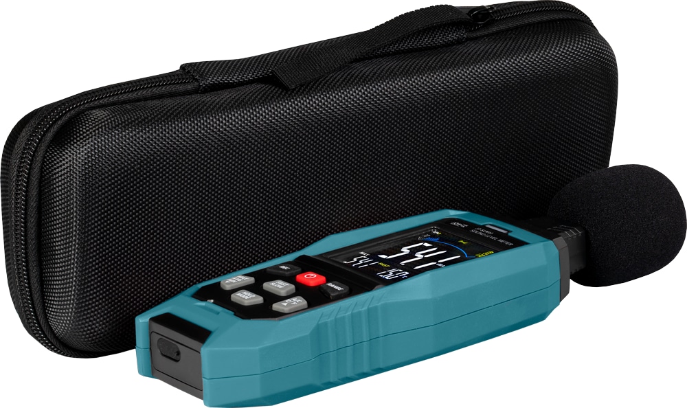 JOY-IT Schallpegelmessgerät JT-SLM01