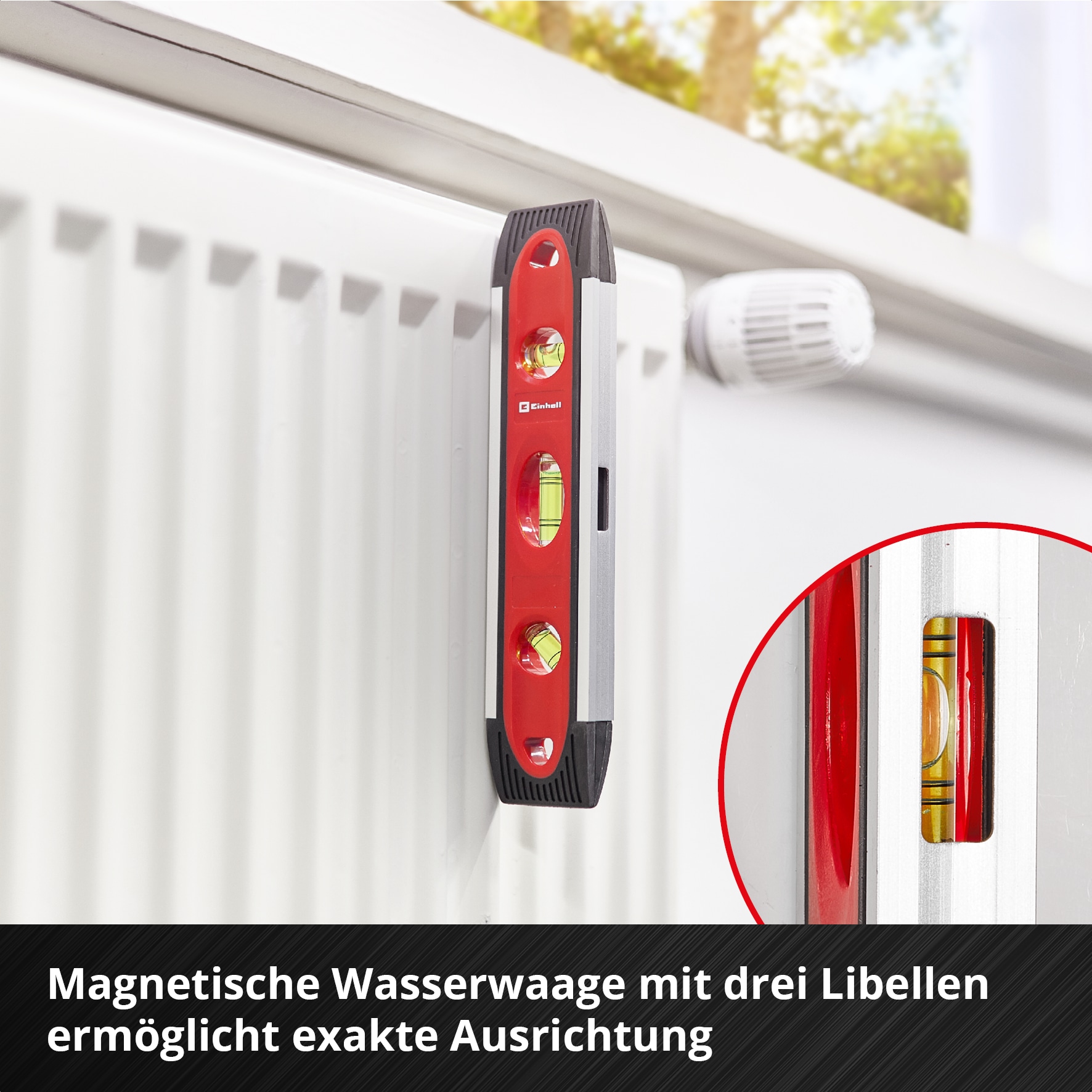 EINHELL Werkzeugkoffer Renovierung, 370517, E-Case, 78-teilig