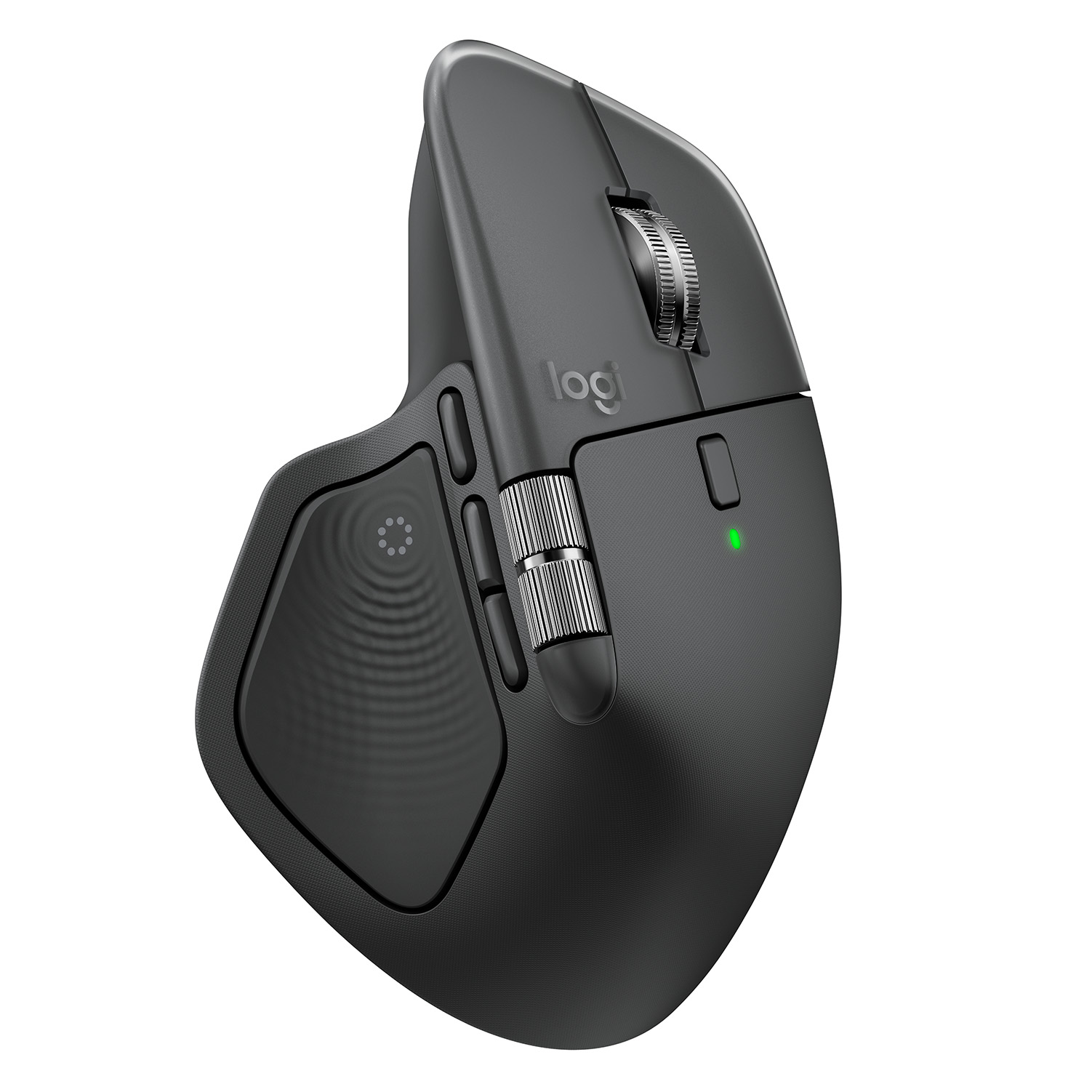 LOGITECH Maus MX Master 4 graphite