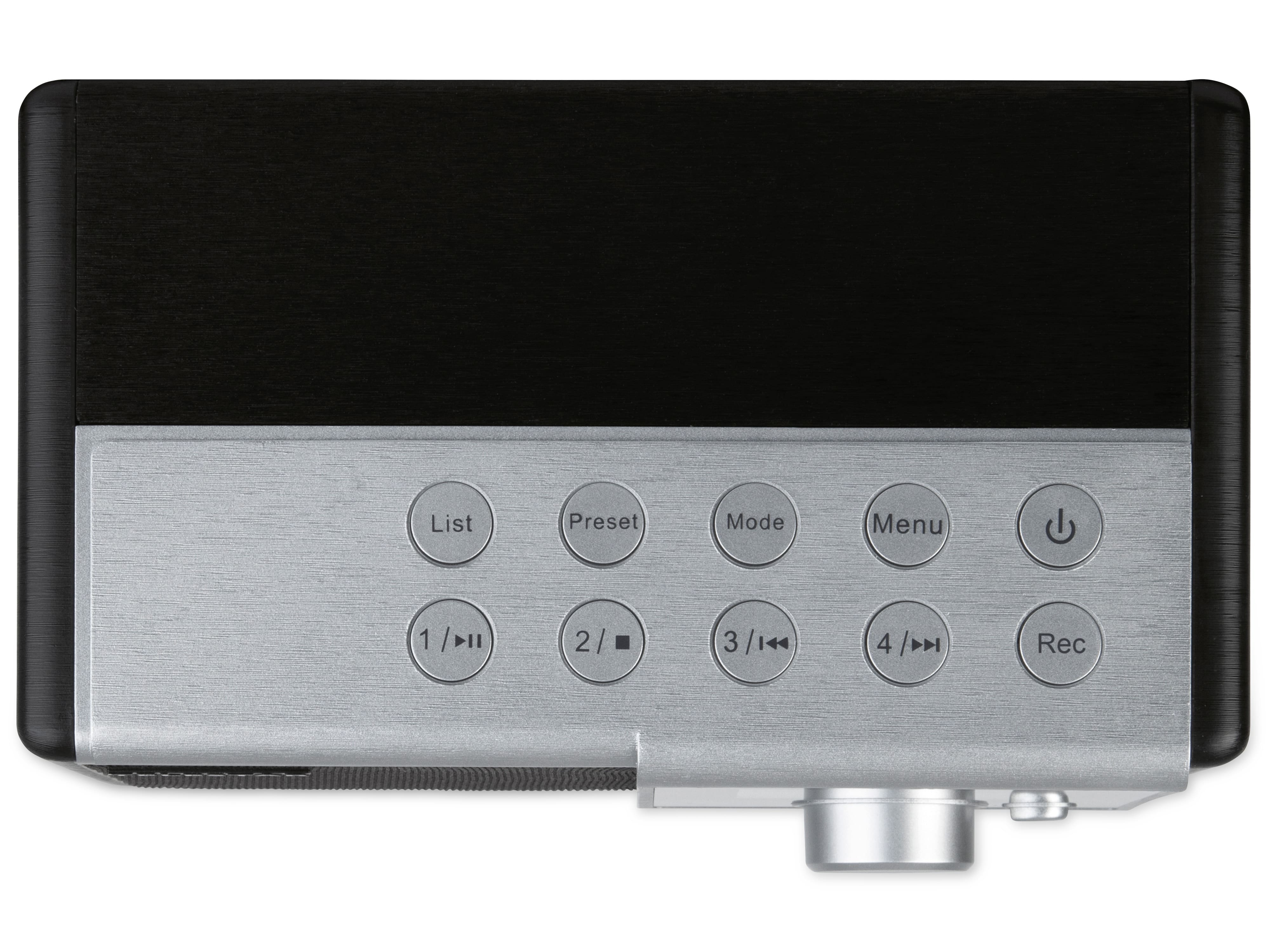 TELESTAR Internetradio DIRA M12i