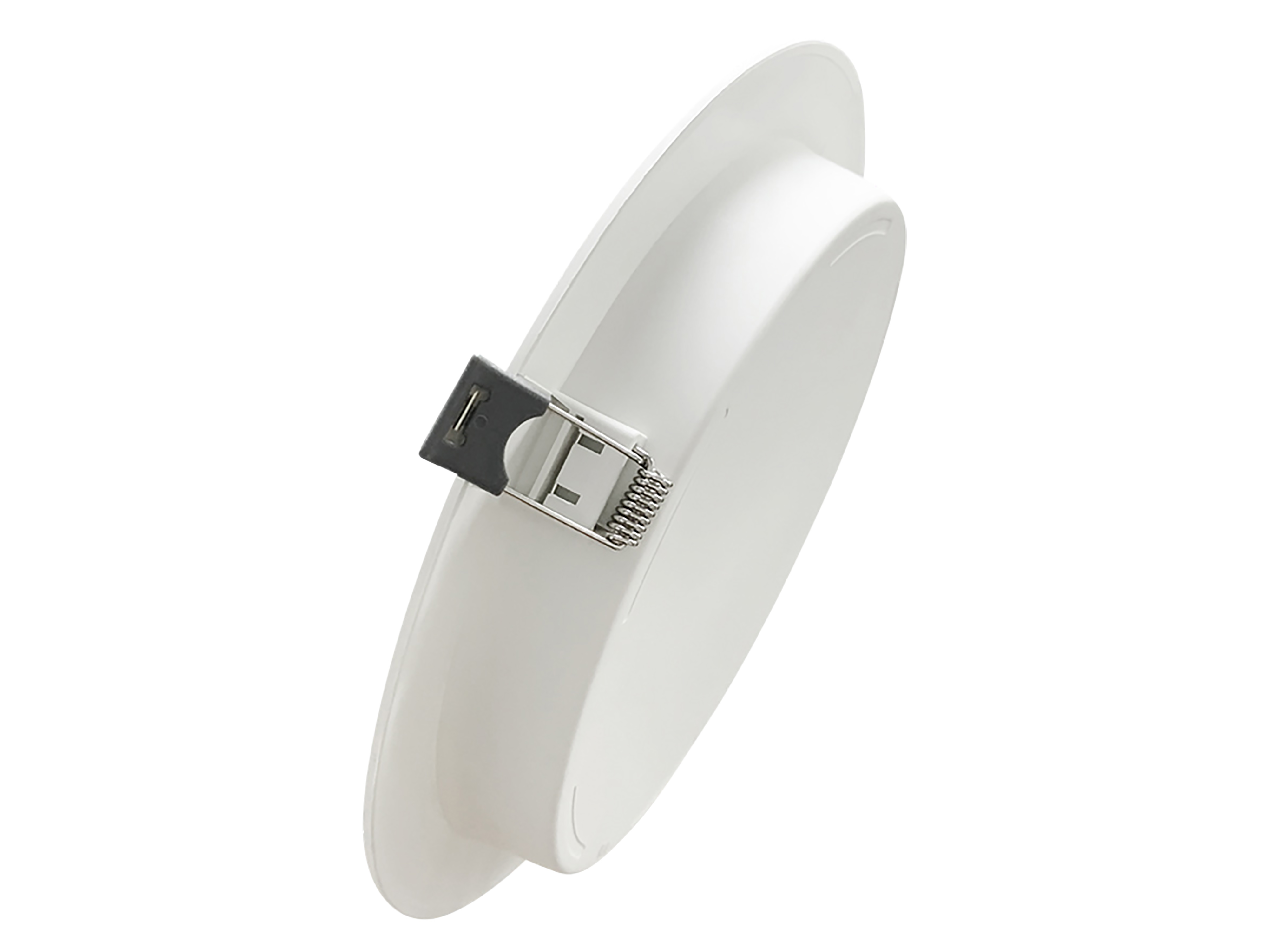 LUXULA LED-Einbauleuchte, 6W, EEK: F, 600lm, CCT, IP44, weiß