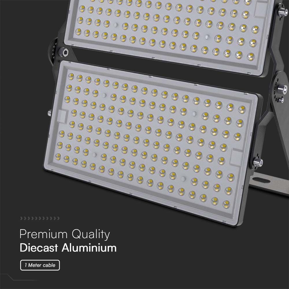 V-TAC LED-Fluter, VT-48500, EEK: D, 500W, 67500 lm, 4000 K, IP65, neutralweiß