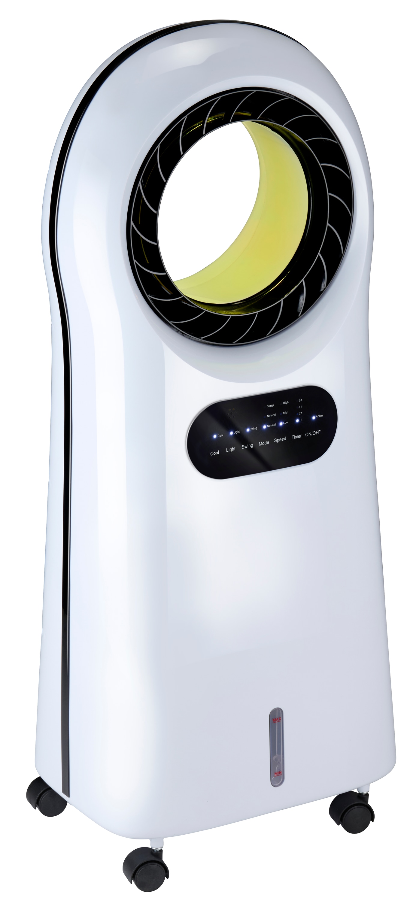 LIFETIME AIR 3-in-1 Luftkühler, 110 W, weiß LIFETIME AIR 3-in-1 Luftkühler, 110 W, weiß