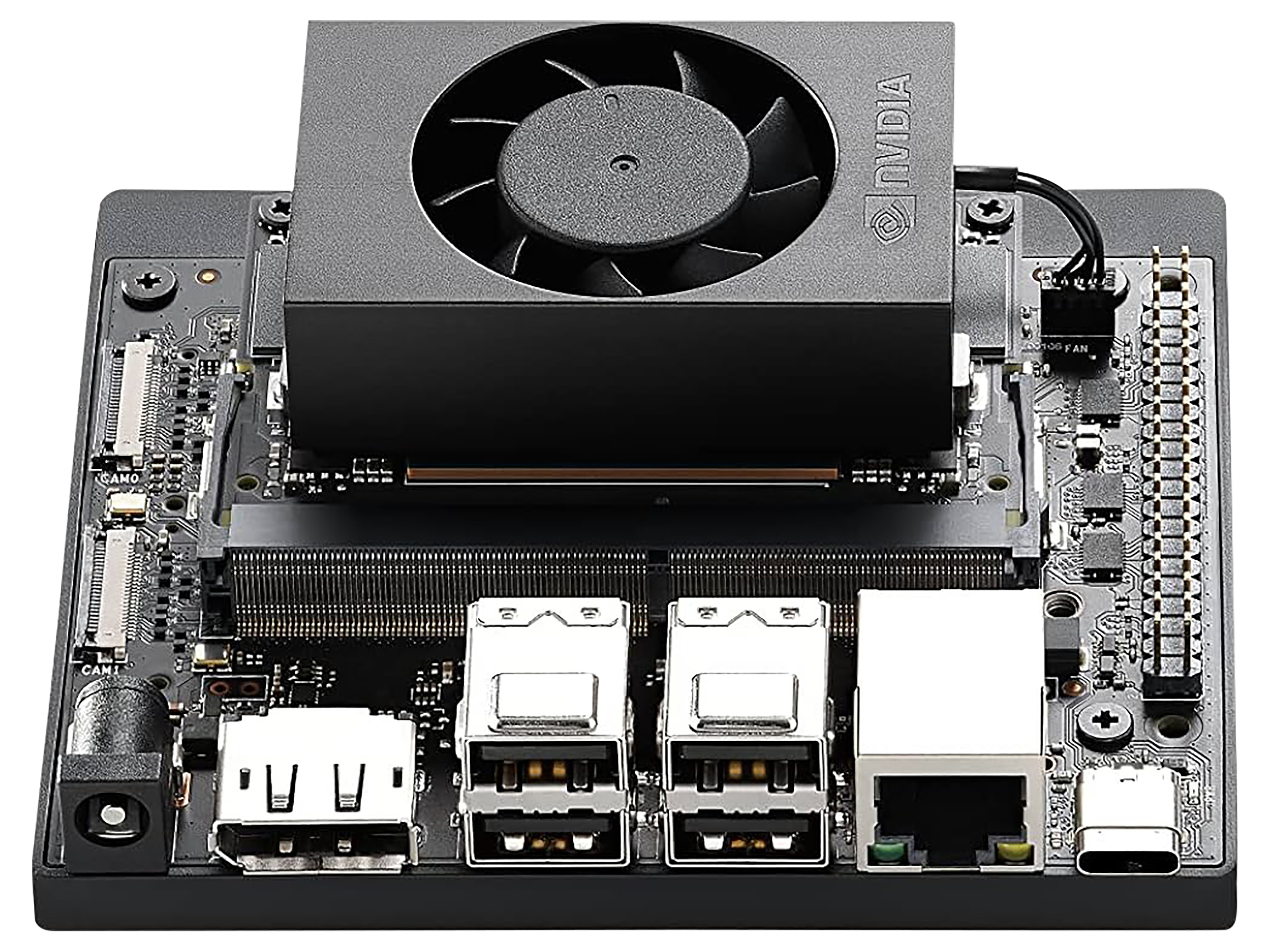 NVIDIA Jetson Orin Nano Super 8GB, Developer Kit