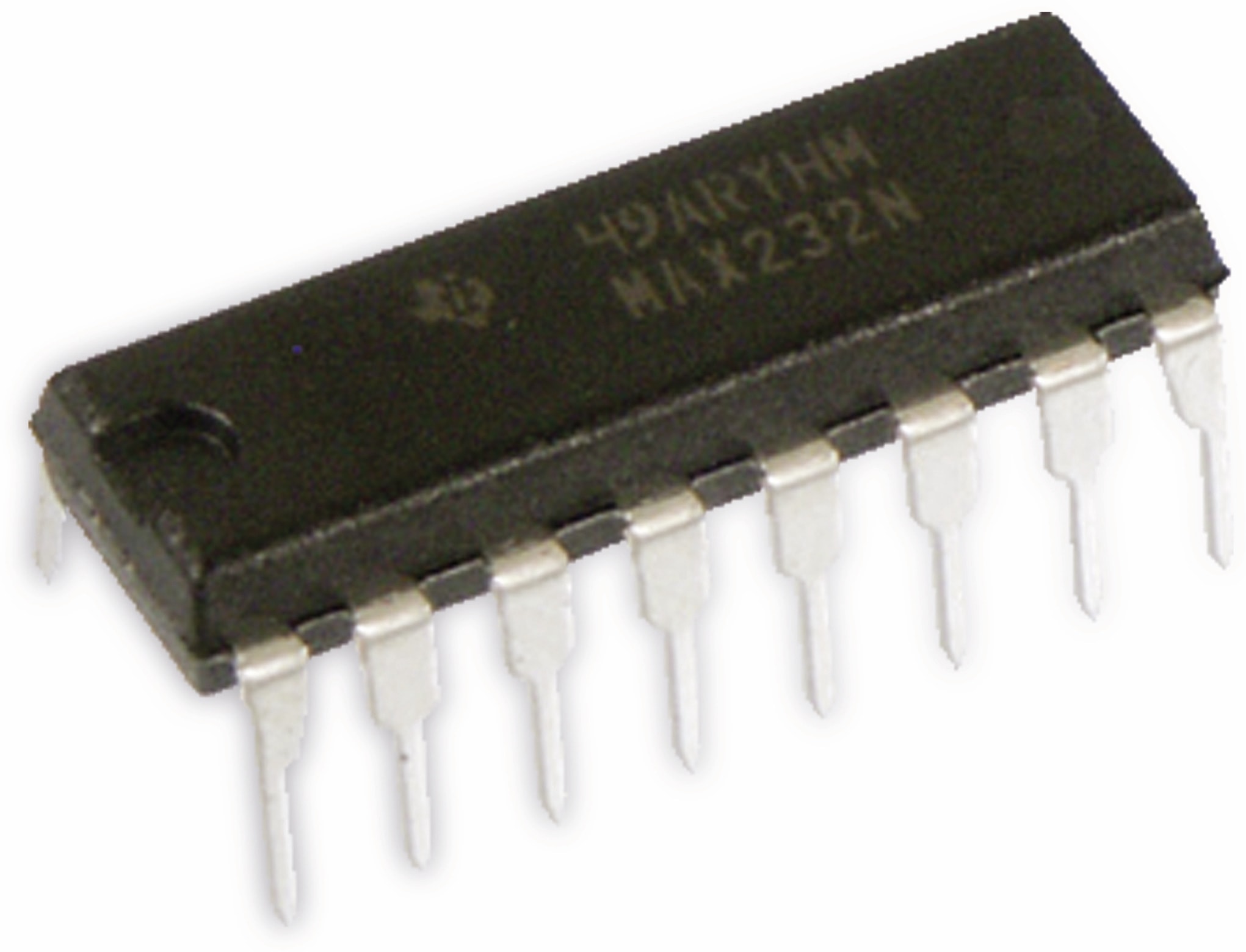 TEXAS INSTRUMENTS Pegelwandler TS232CPE/MAX232N, DIP-16 Pegelwandler MAX232N, DIP-16