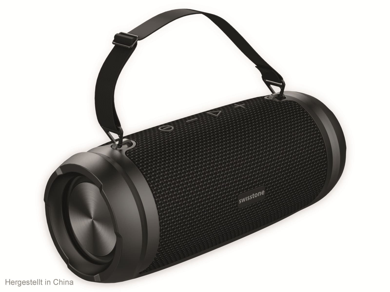 swisstone Bluetooth Lautsprecher BX 580 XXL, schwarz