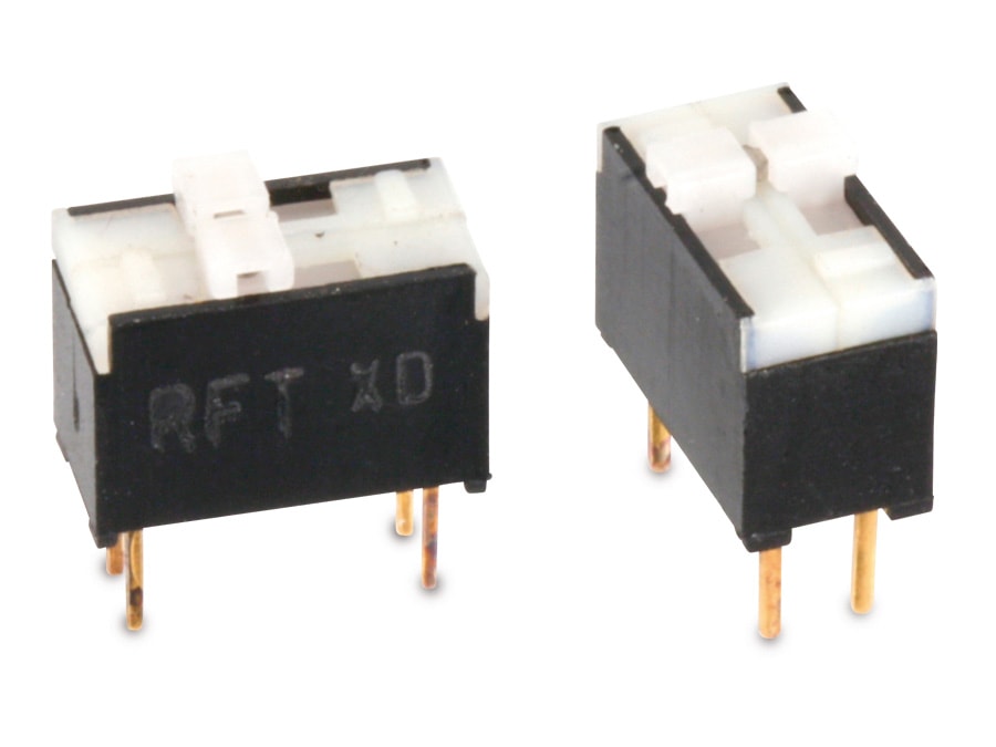 RFT DIP-Schalter KSD31, 1x2-polig