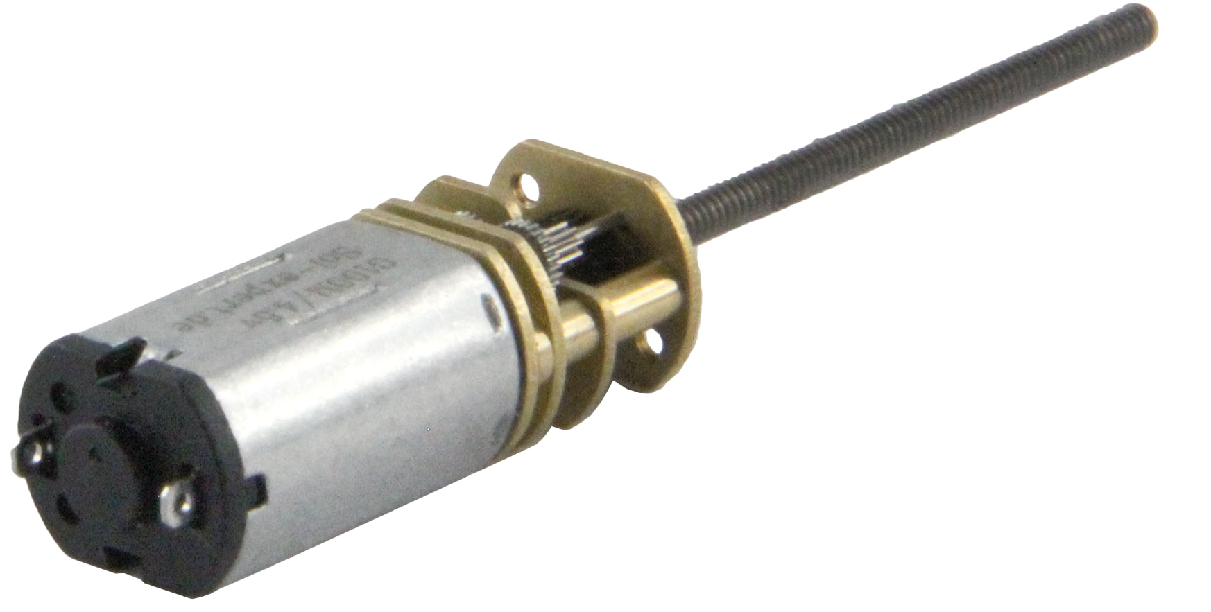 SOL-EXPERT DC-Mikrogetriebemotor G250M, 4,5V, mit Metallzahnrädern