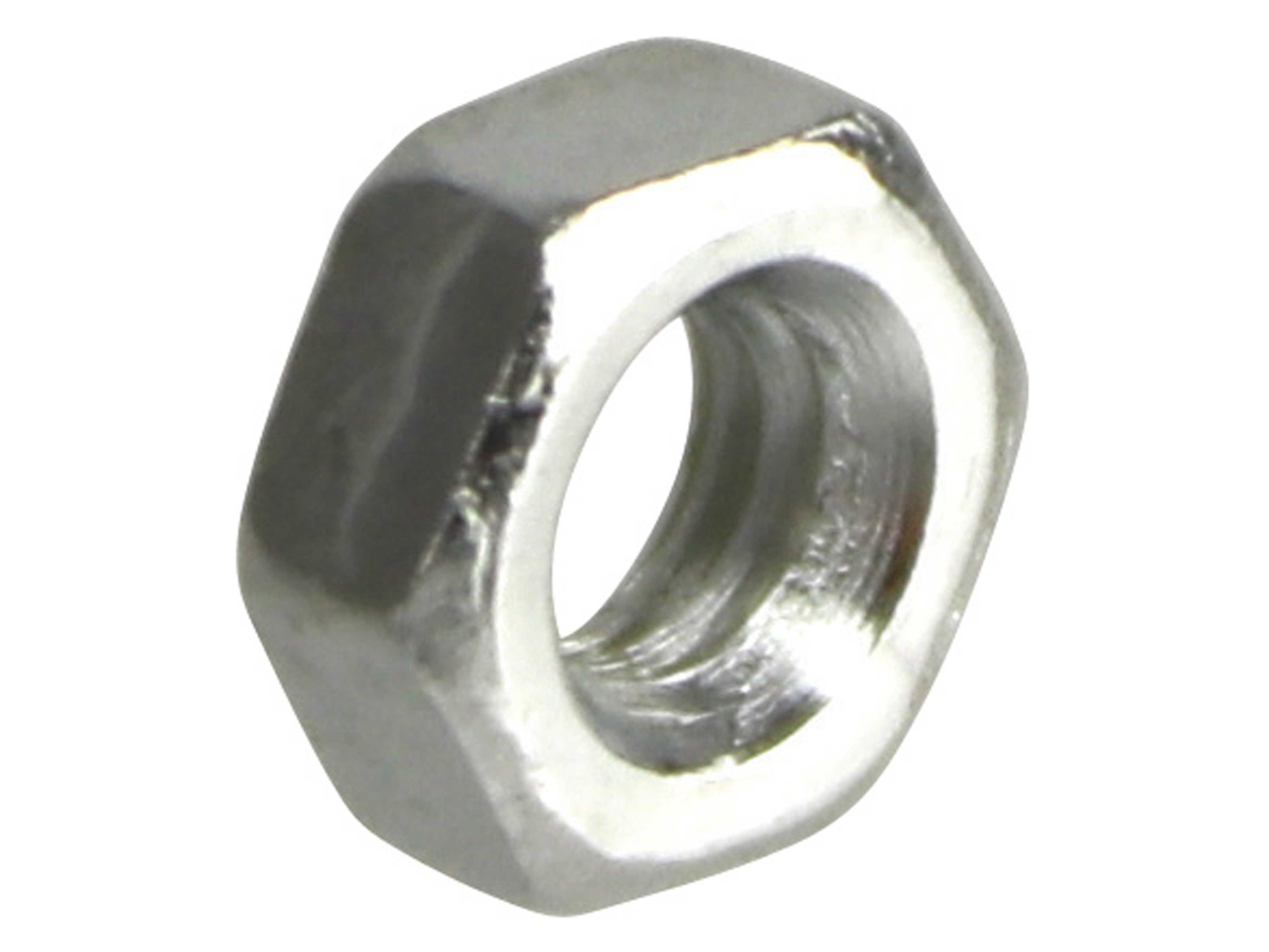 MASTERPROOF, Gewindeschrauben Set, M4x20, DIN 933, 10 St