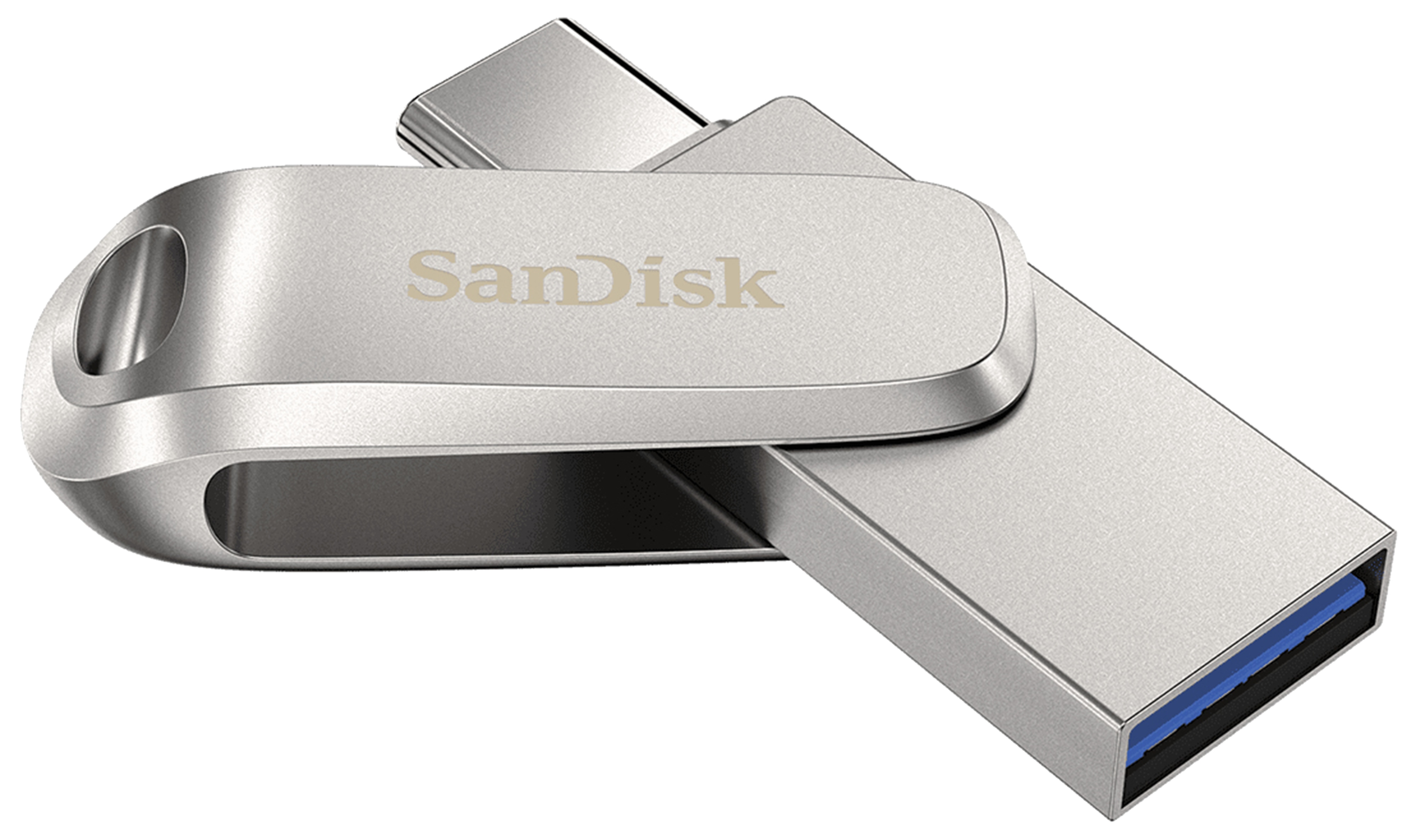 SANDISK USB Stick Ultra Dual Drive Luxe 32GB